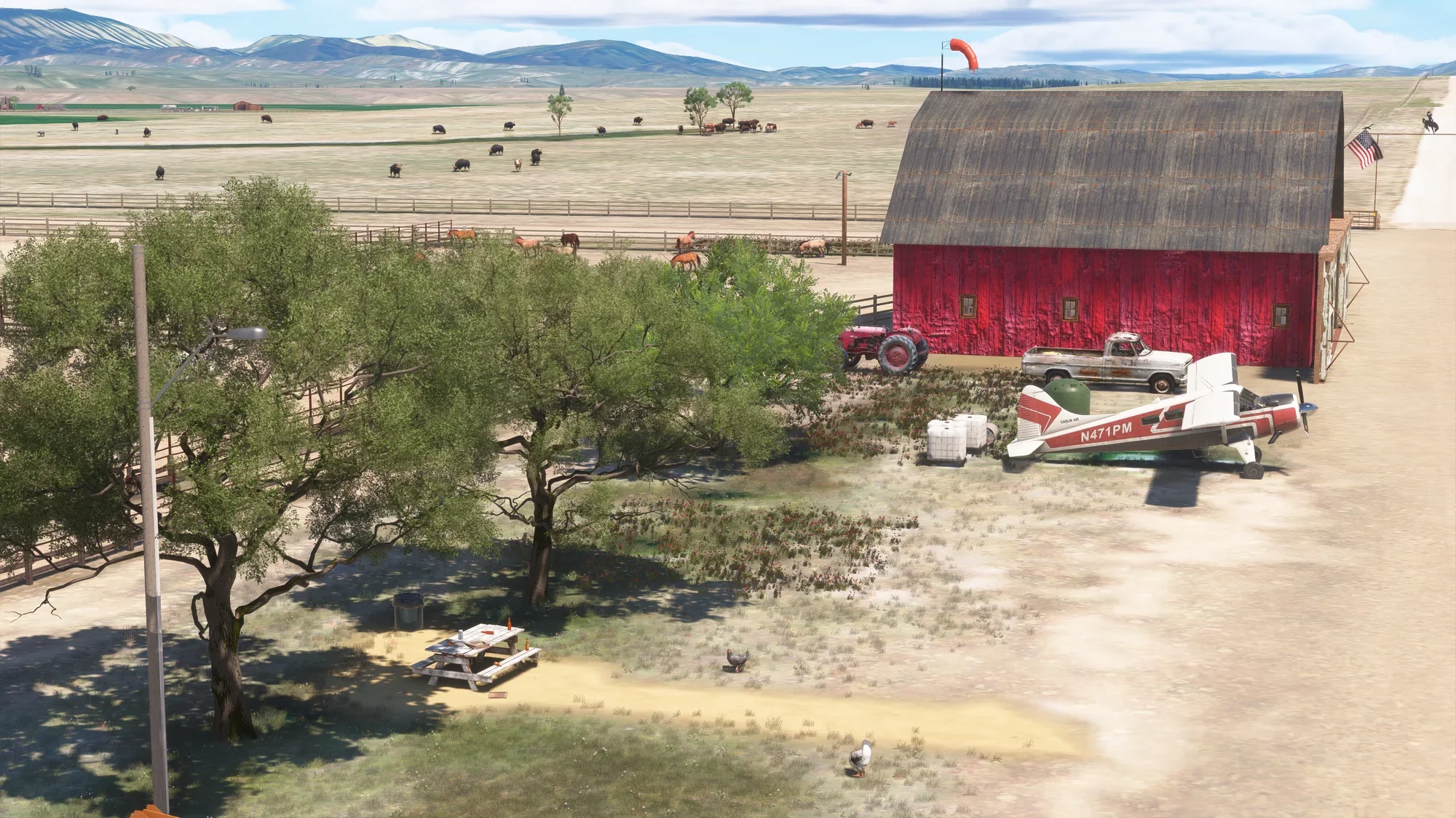 Circle B Ranch MSFS24 - Image 15
