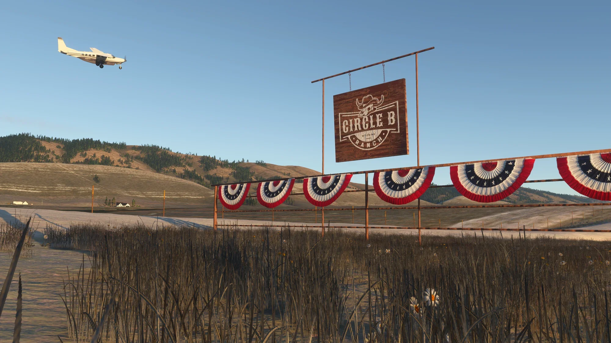 Circle B Ranch MSFS24 - Image 2