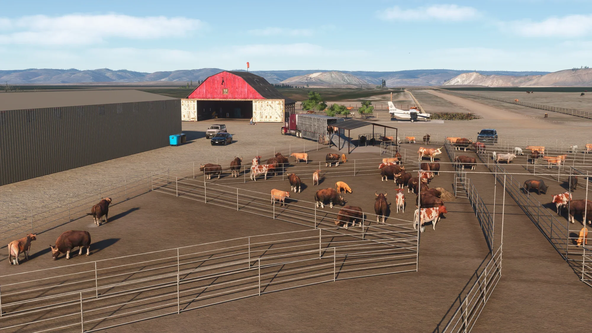 Circle B Ranch MSFS24 - Image 25