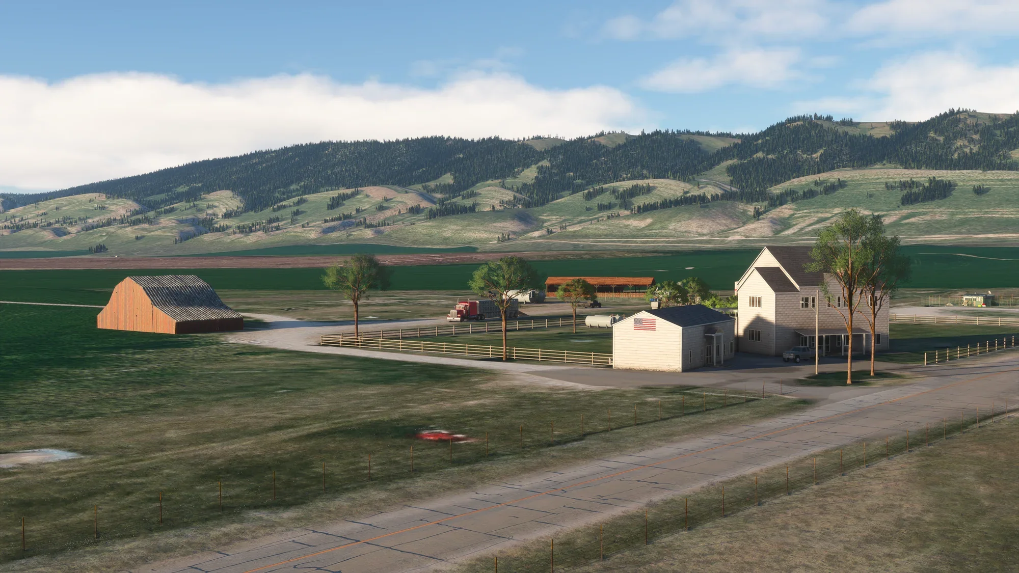 Circle B Ranch MSFS24 - Image 34