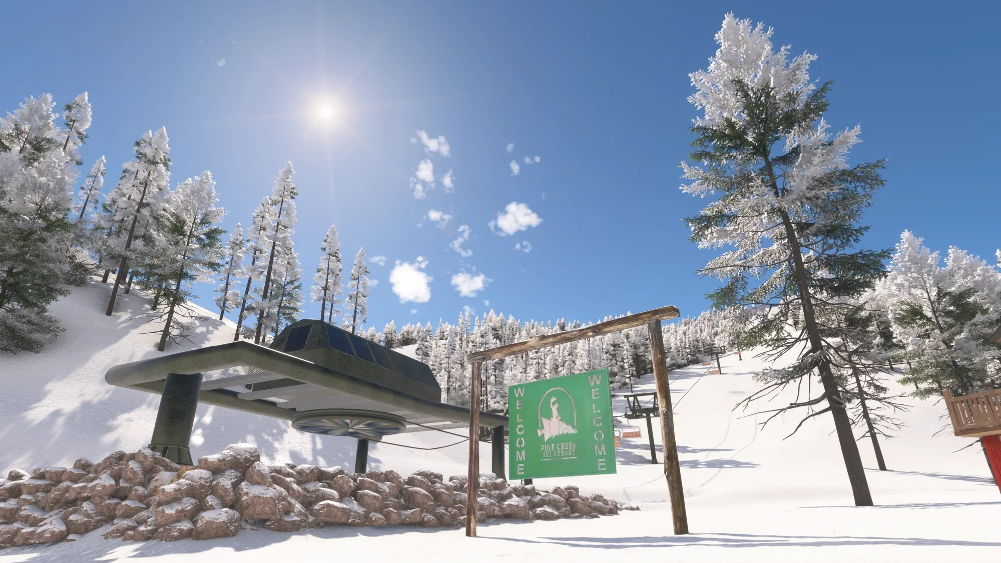 Circle B Ranch MSFS24 - Image 37