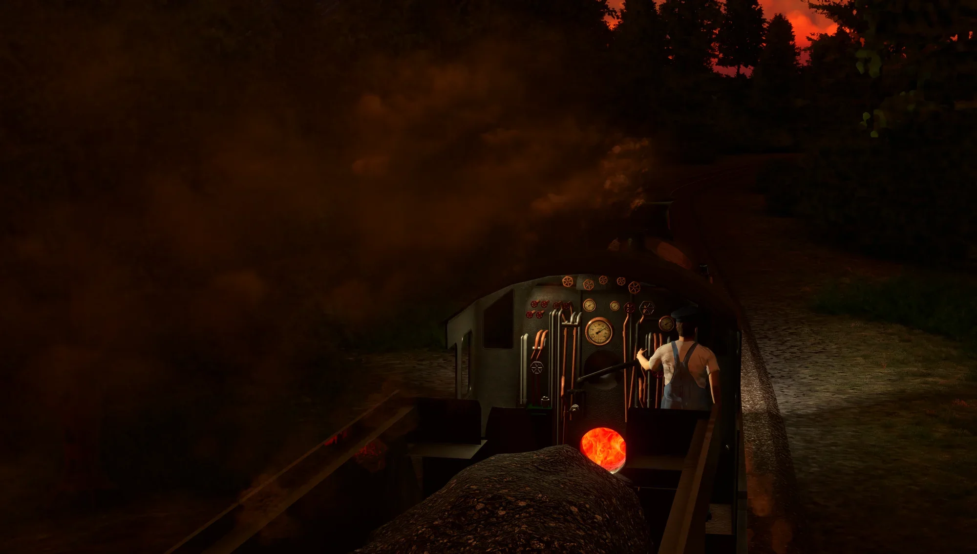 Jacobite Train & Station MSFS - Image 12