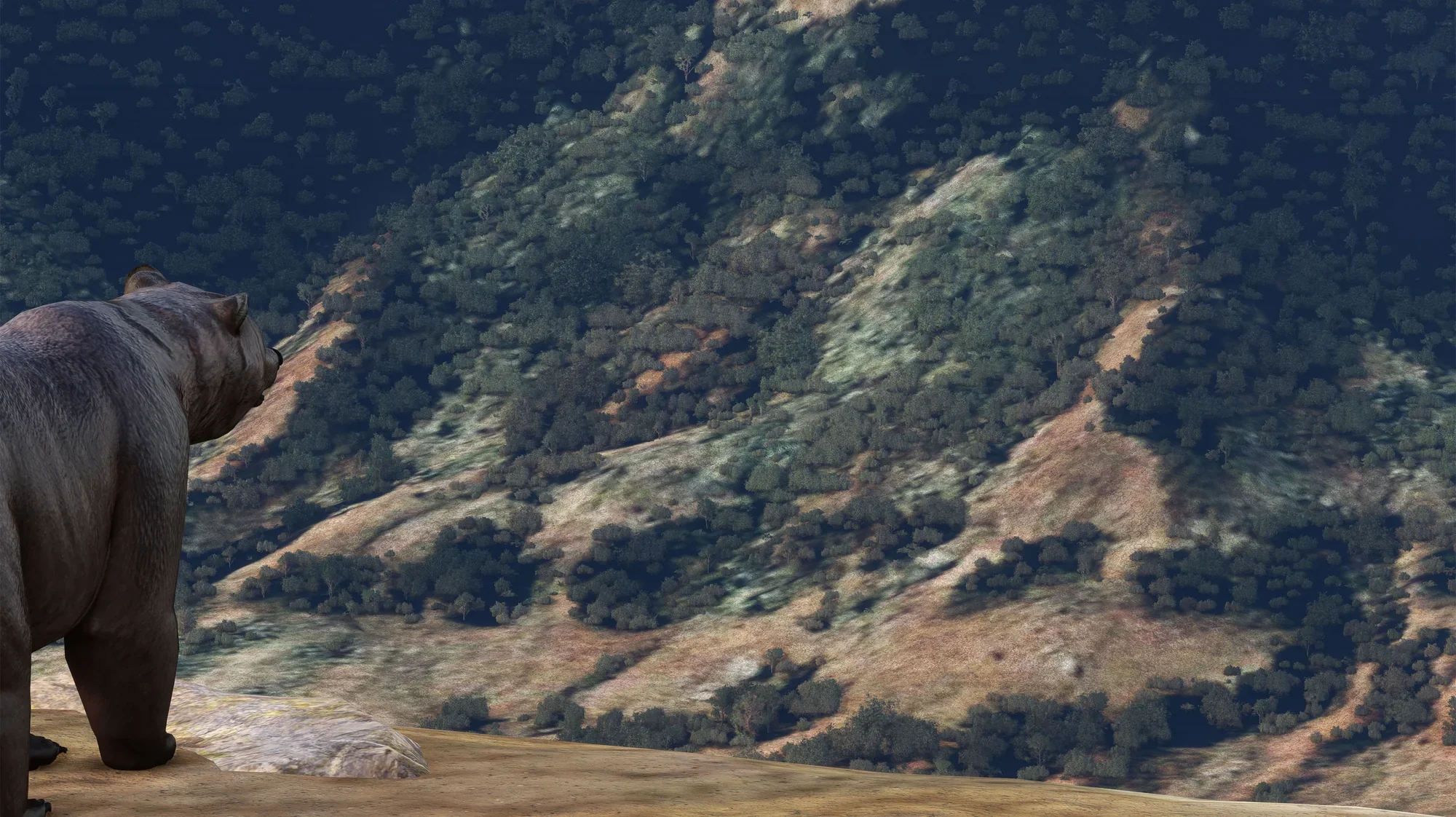Mexican Mountain MSFS - Image 10