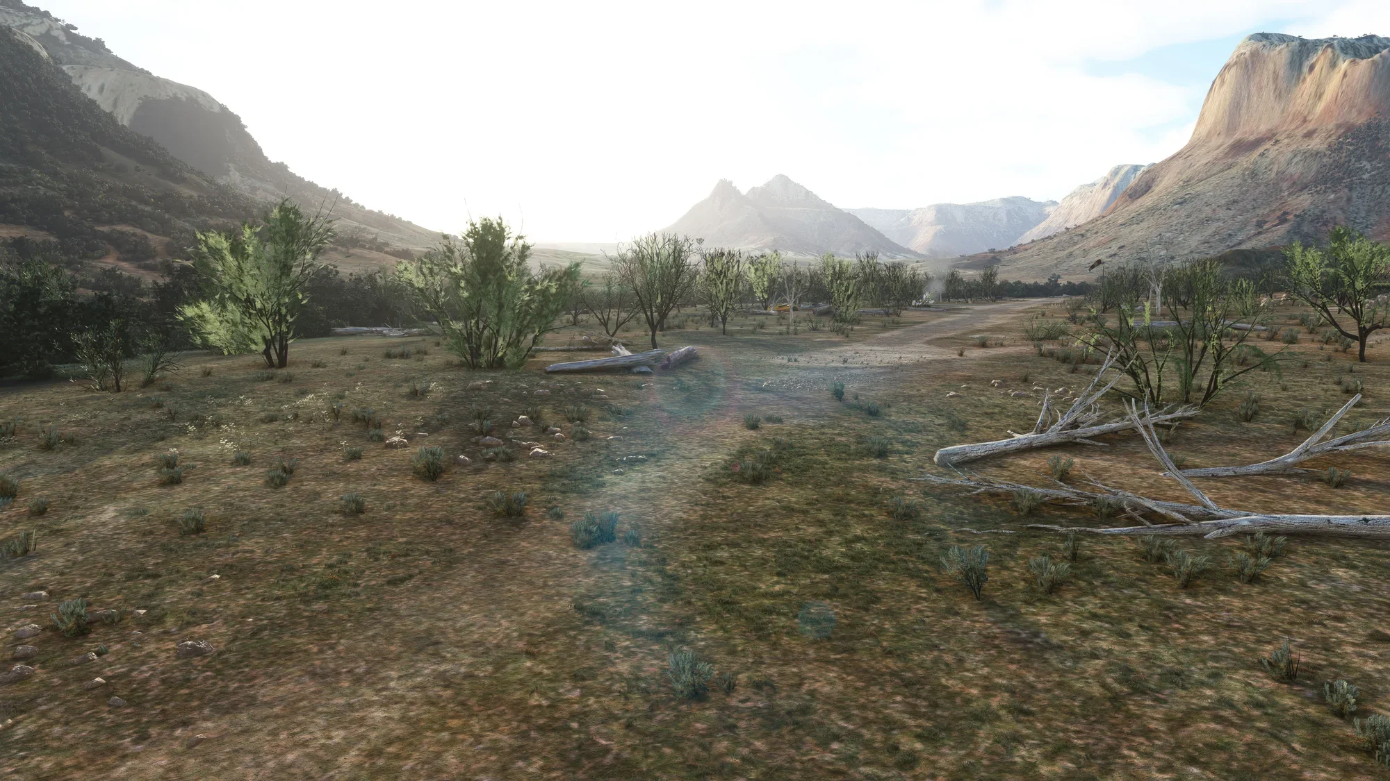 Mexican Mountain MSFS - Image 11