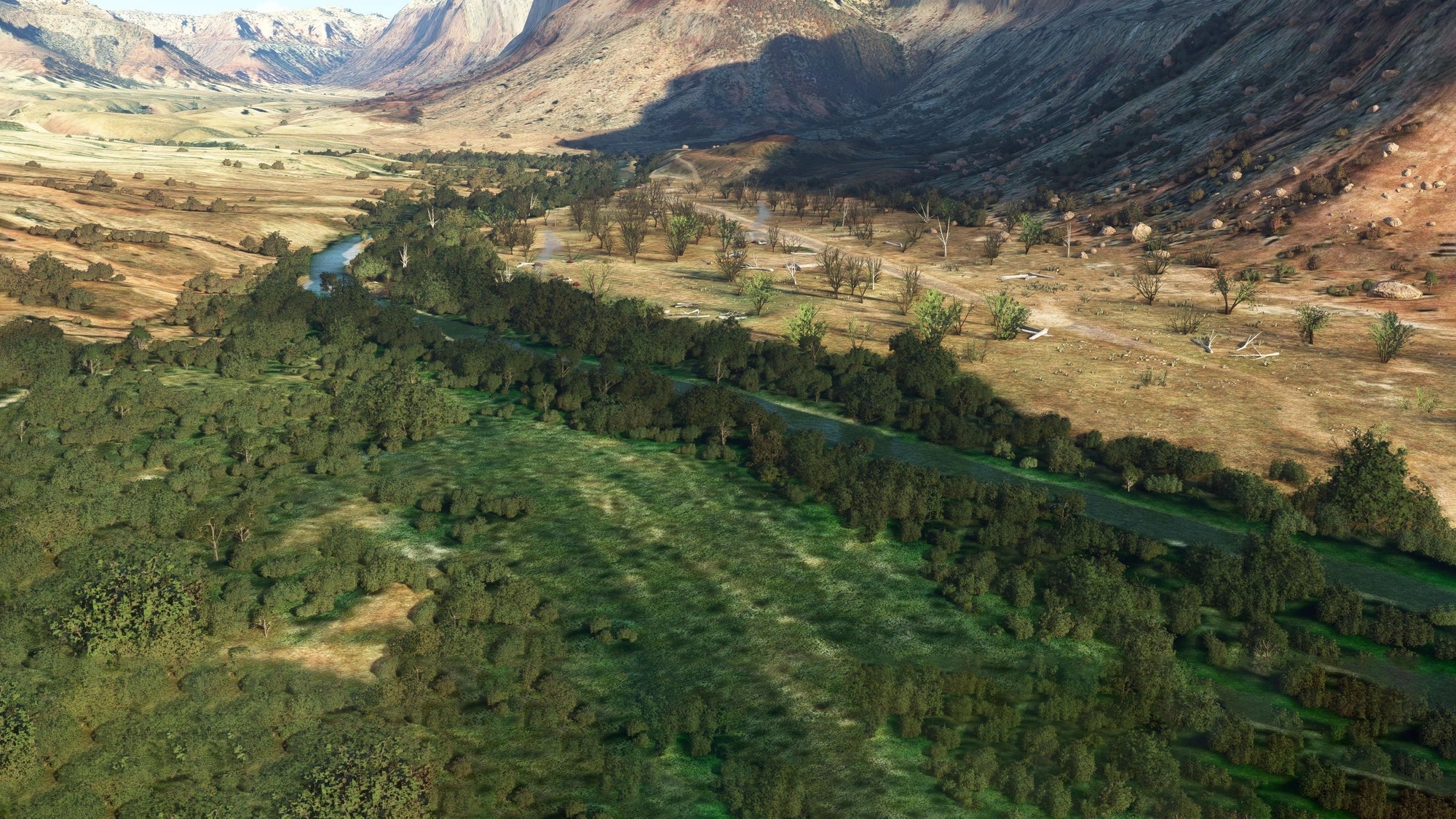 Mexican Mountain MSFS - Image 14