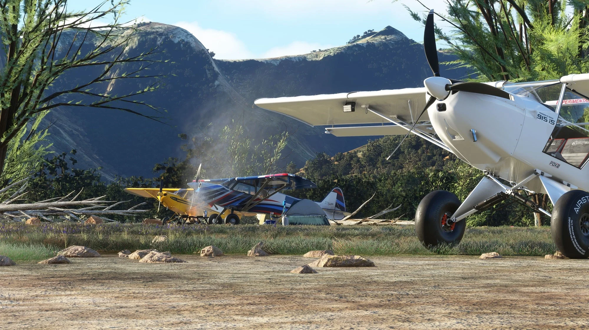 Mexican Mountain MSFS - Image 3
