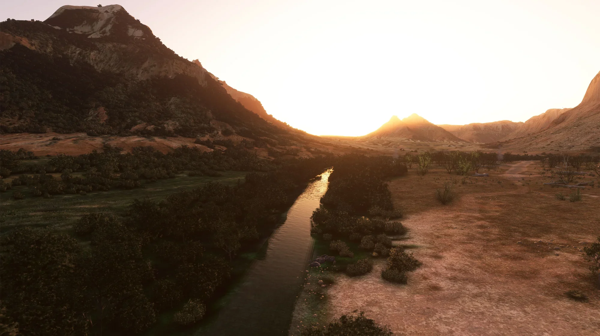 Mexican Mountain MSFS - Image 4
