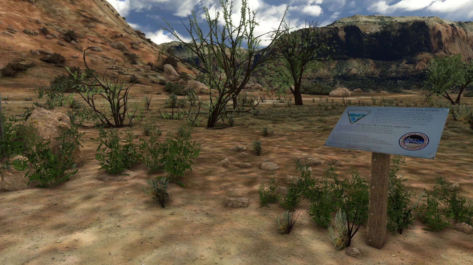 Mexican Mountain MSFS - Image 7