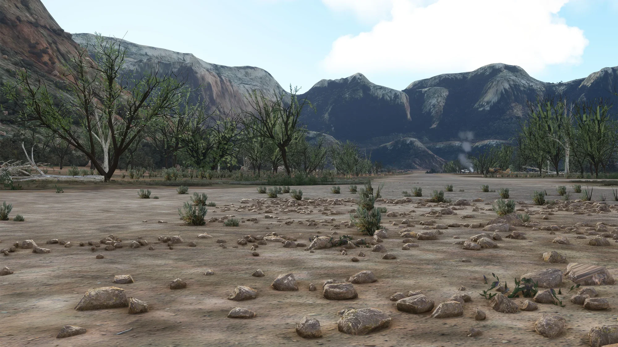 Mexican Mountain MSFS - Image 9