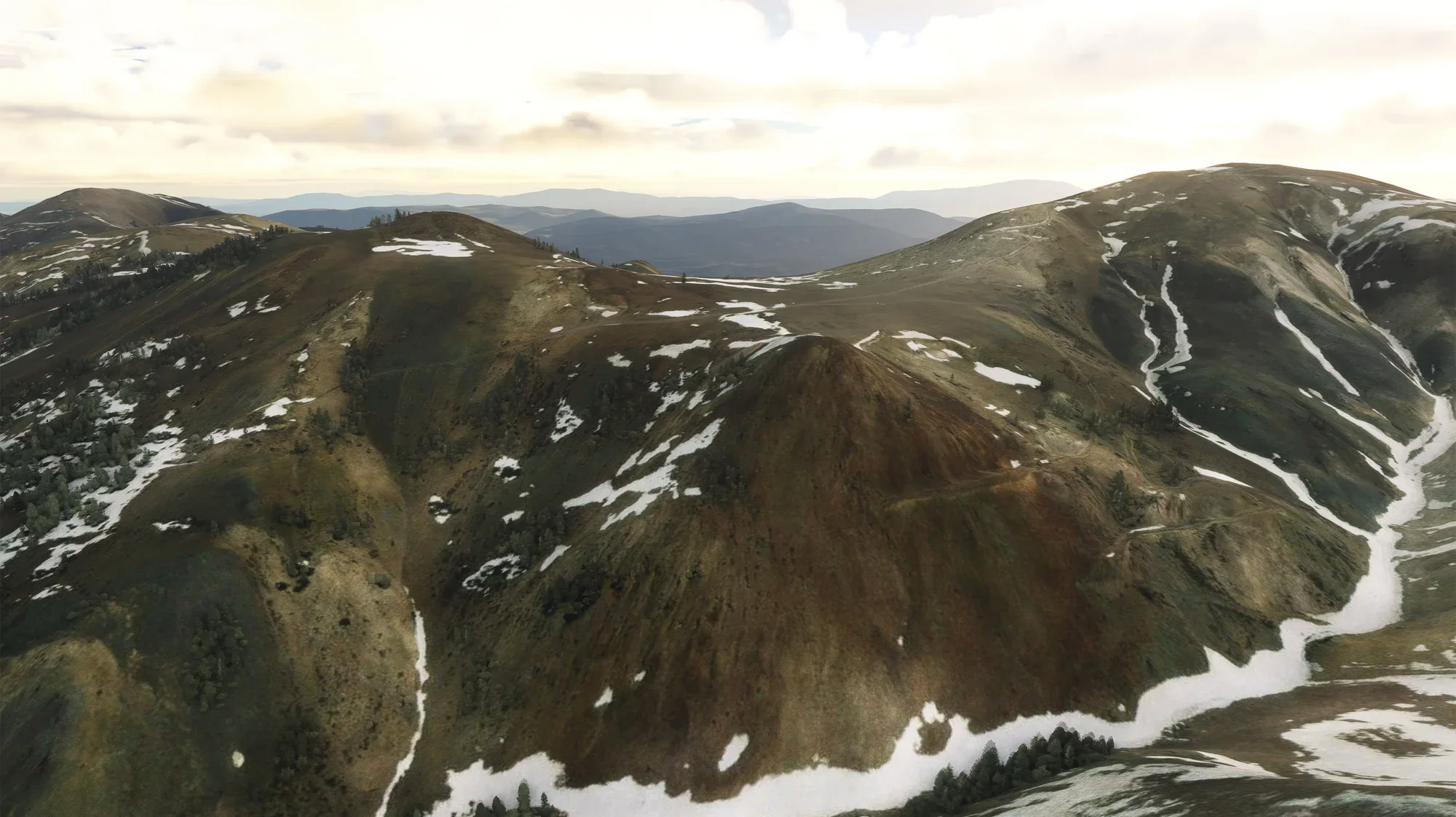 Mount Patterson Camps MSFS - Image 3