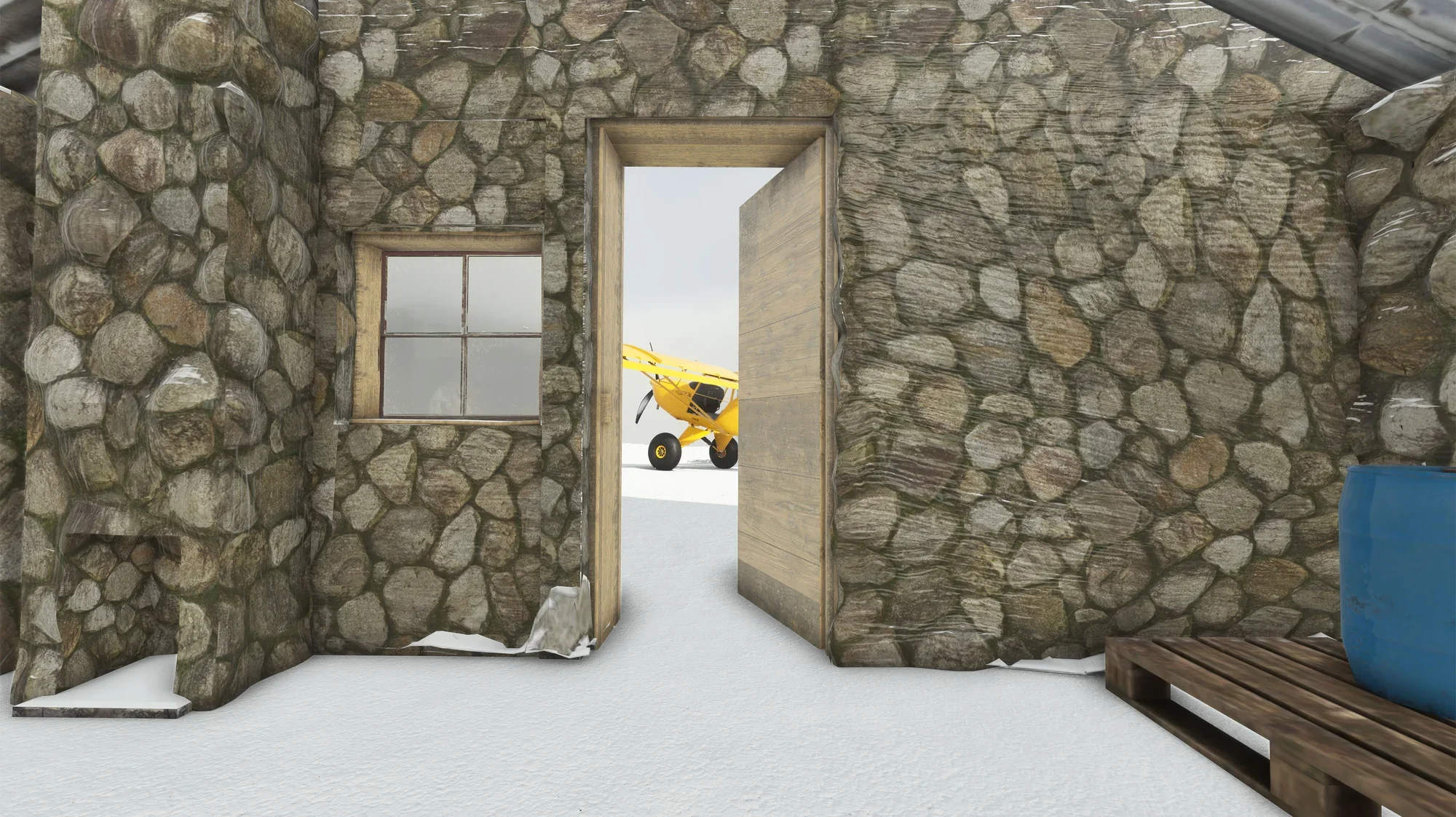 Mount Patterson Camps MSFS - Image 4