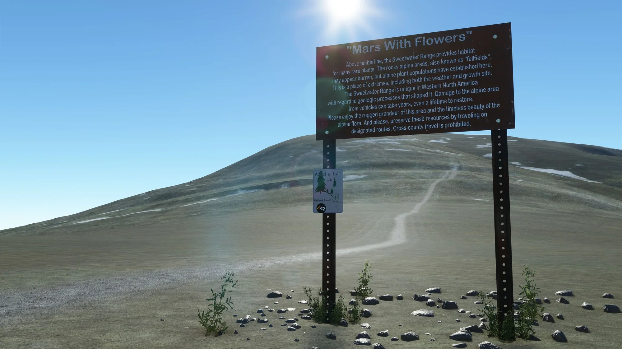 Mount Patterson Camps MSFS - Image 5