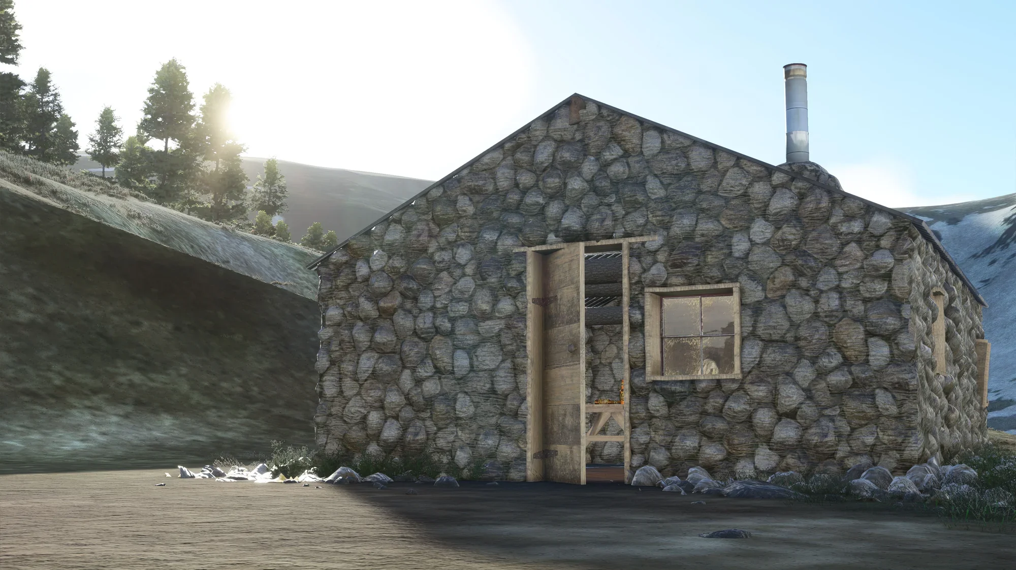 Mount Patterson Camps MSFS - Image 7