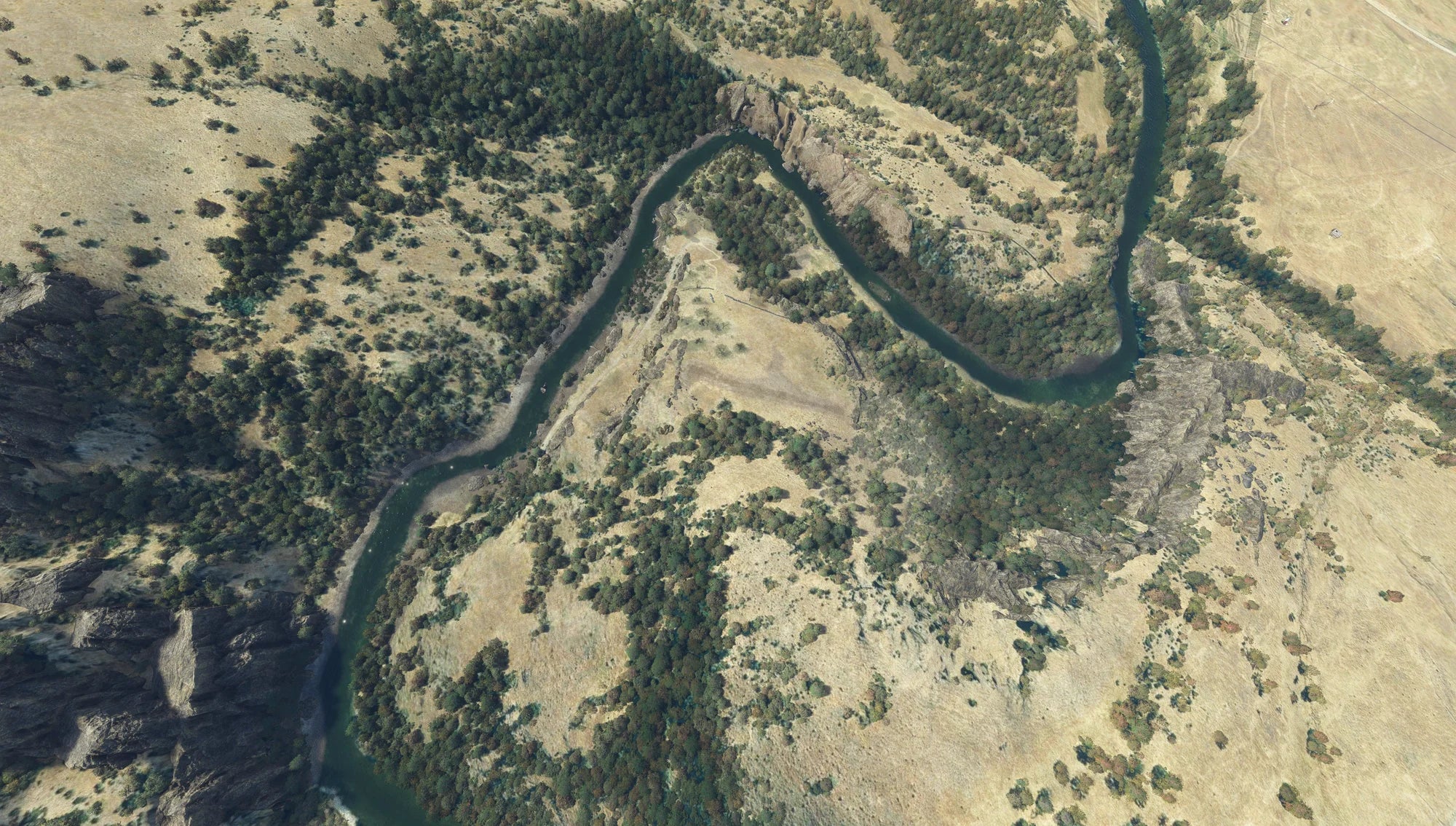 Sharktooth Ridge MSFS - Image 10
