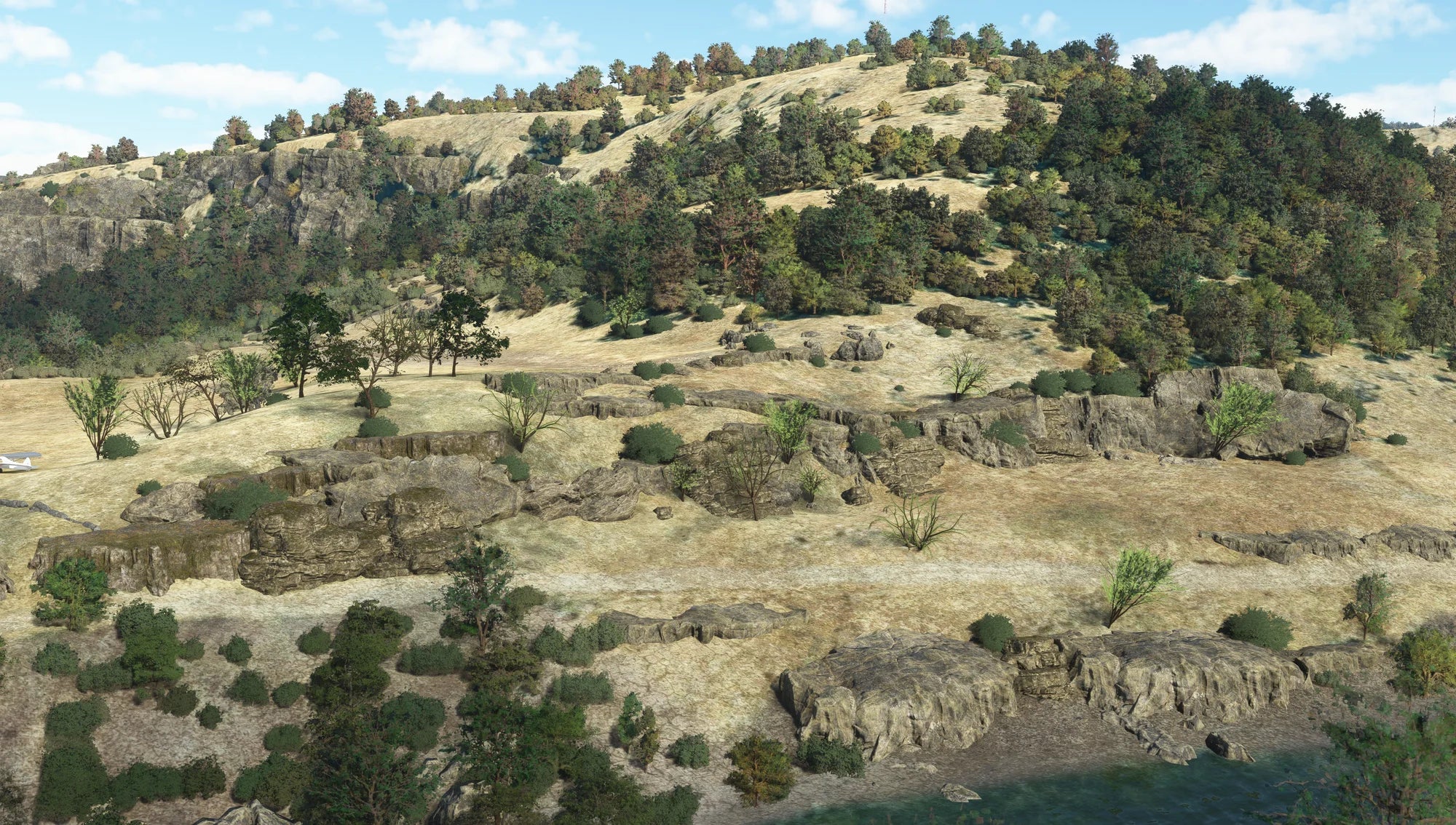 Sharktooth Ridge MSFS - Image 12