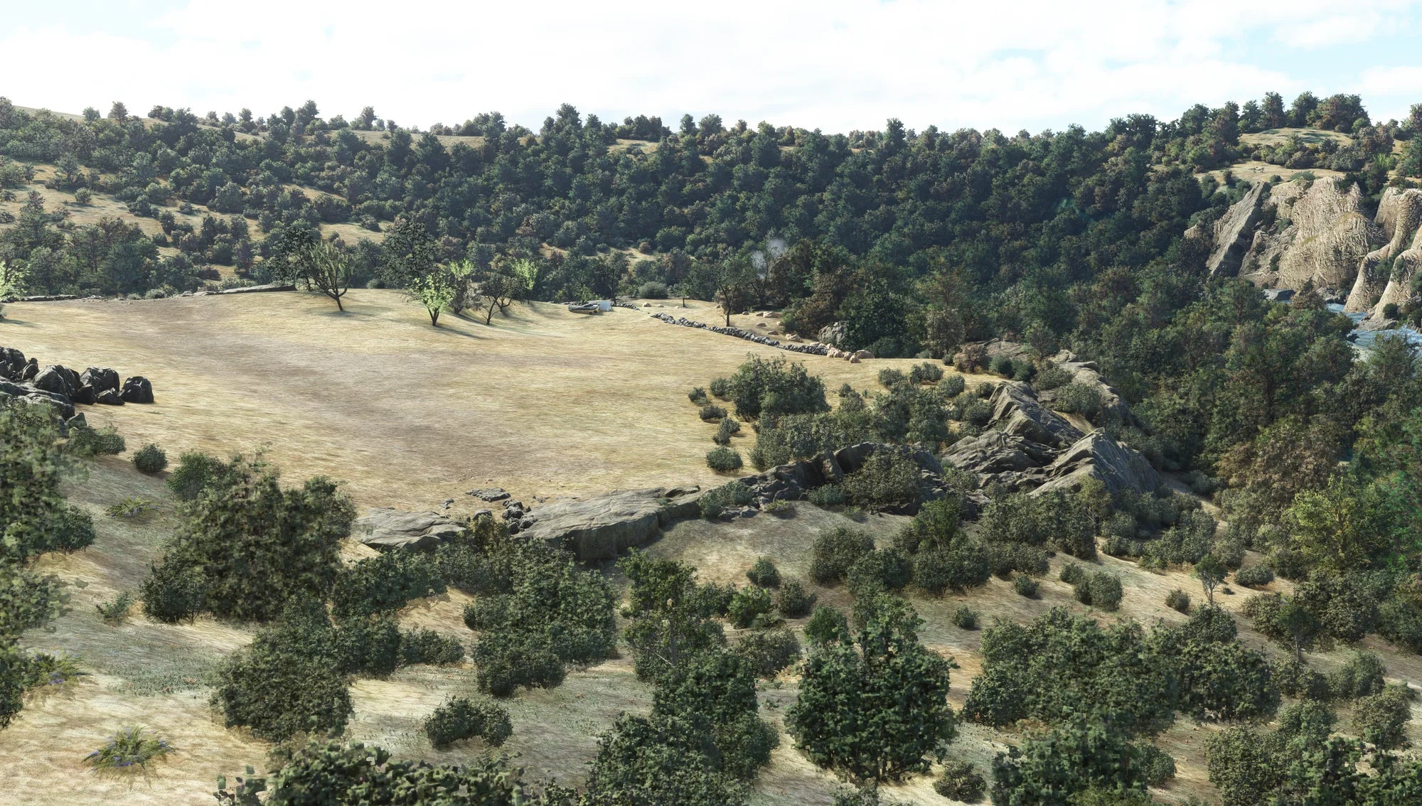Sharktooth Ridge MSFS - Image 13