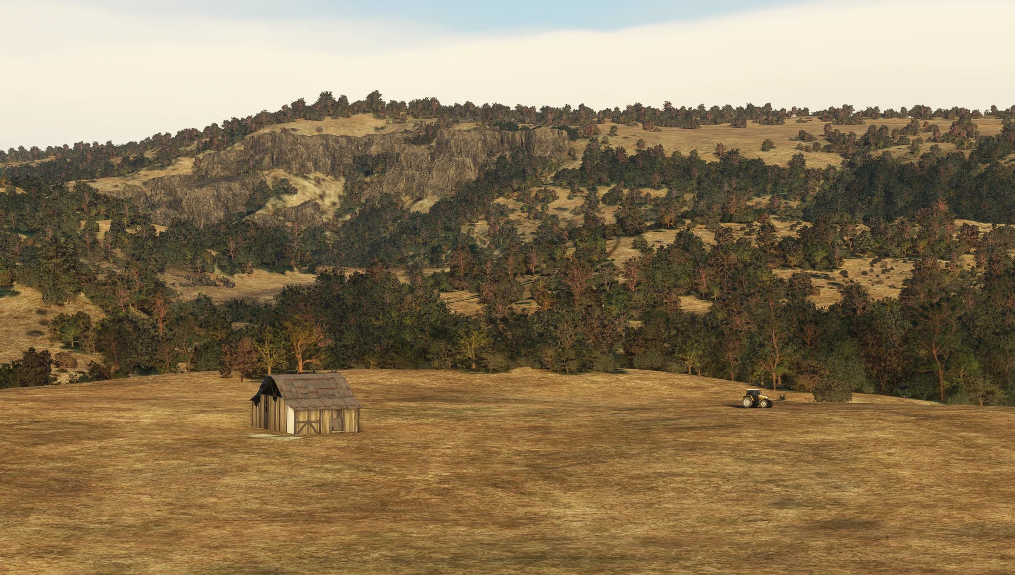 Sharktooth Ridge MSFS - Image 16