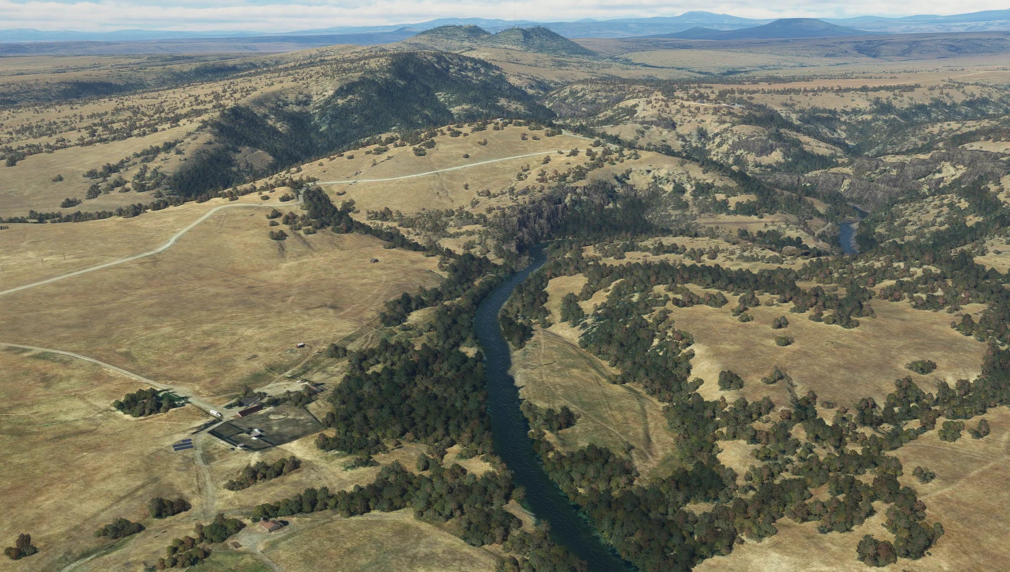 Sharktooth Ridge MSFS - Image 19