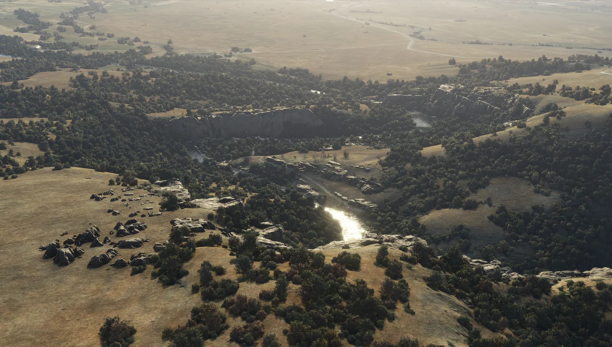 Sharktooth Ridge MSFS - Image 20