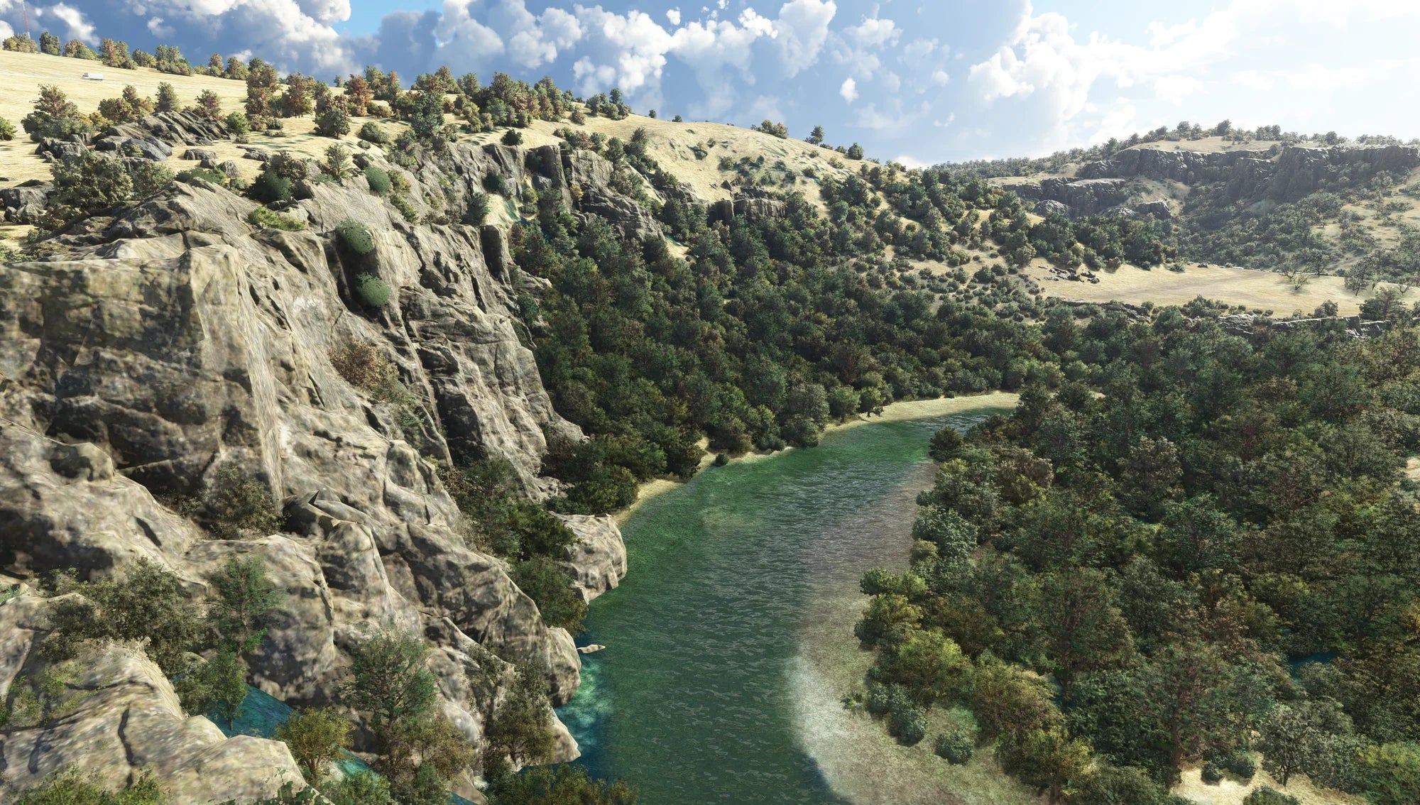 Sharktooth Ridge MSFS - Image 3