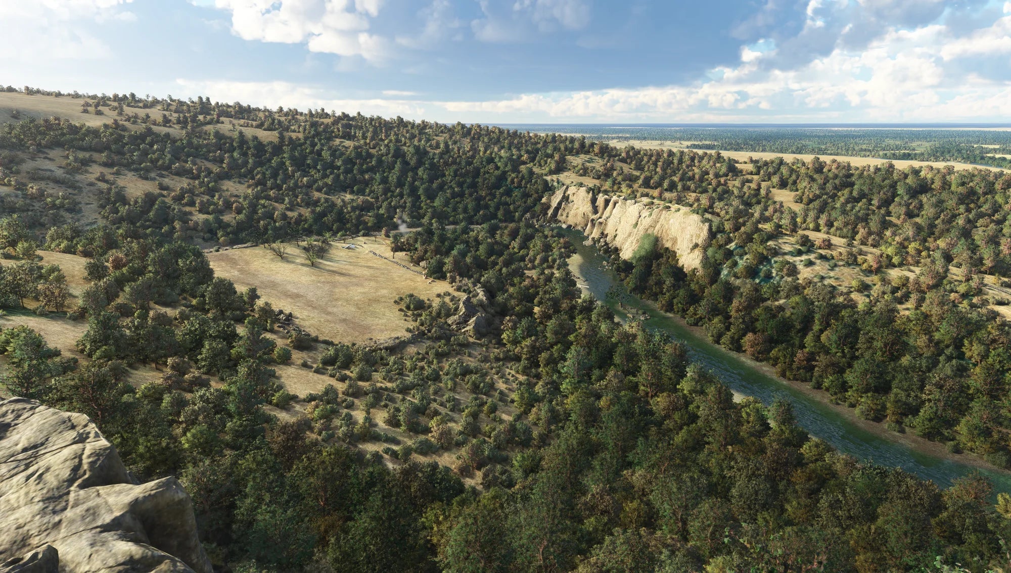 Sharktooth Ridge MSFS - Image 6