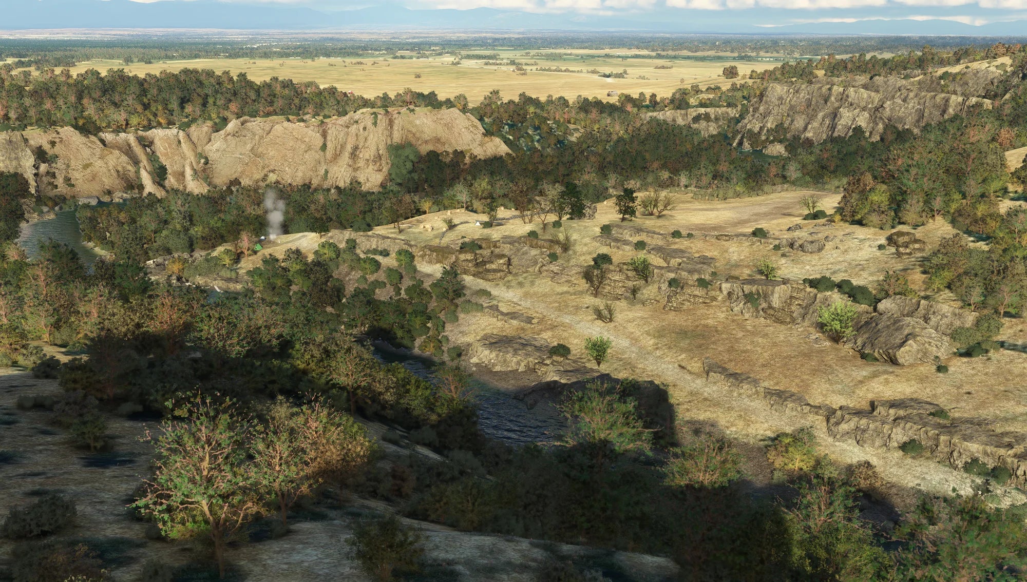 Sharktooth Ridge MSFS - Image 7