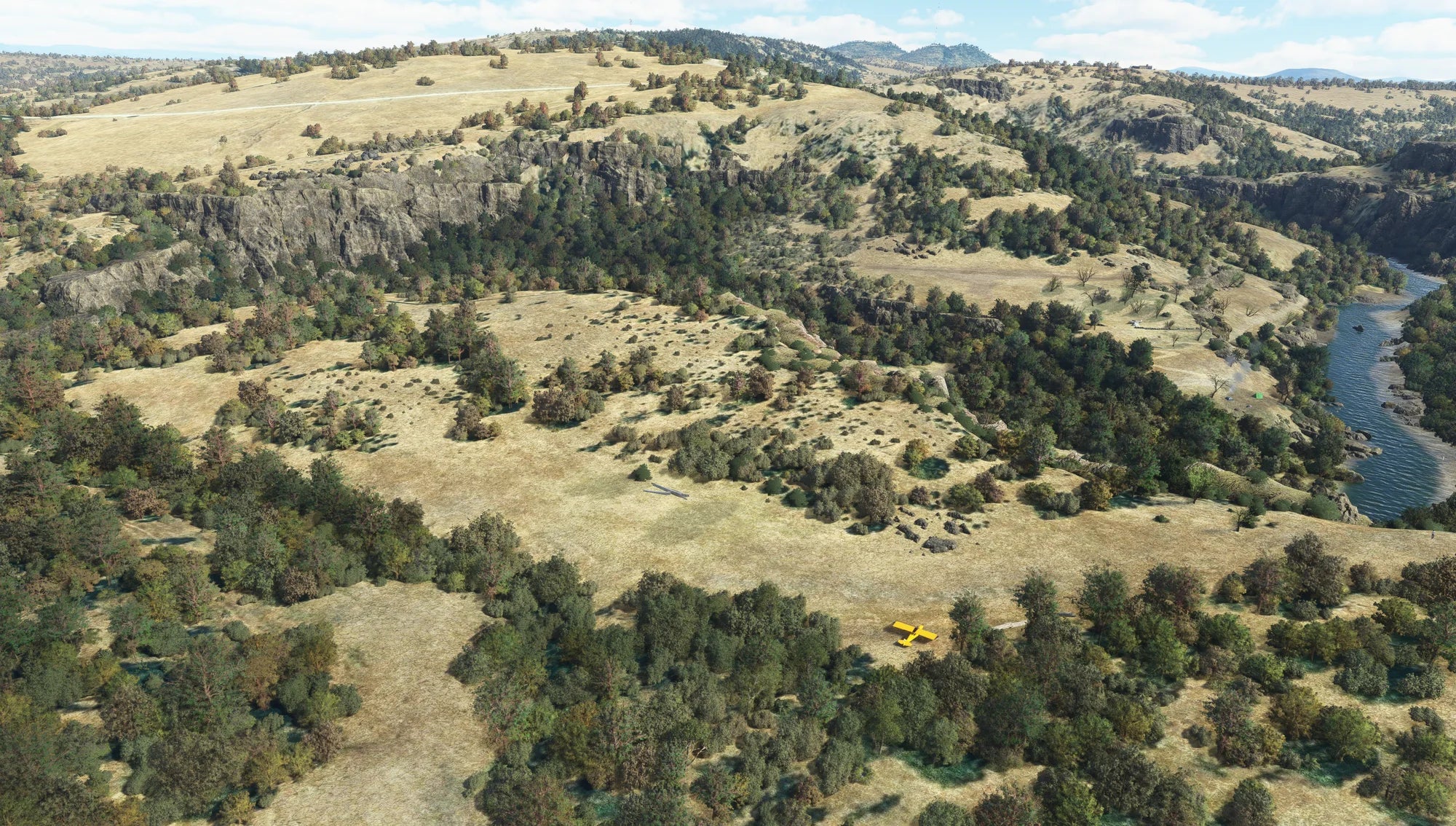 Sharktooth Ridge MSFS - Image 8