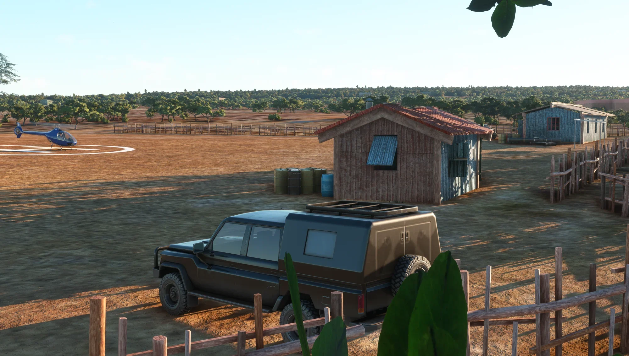 Victoria Falls Scenery Pack MSFS - Image 12