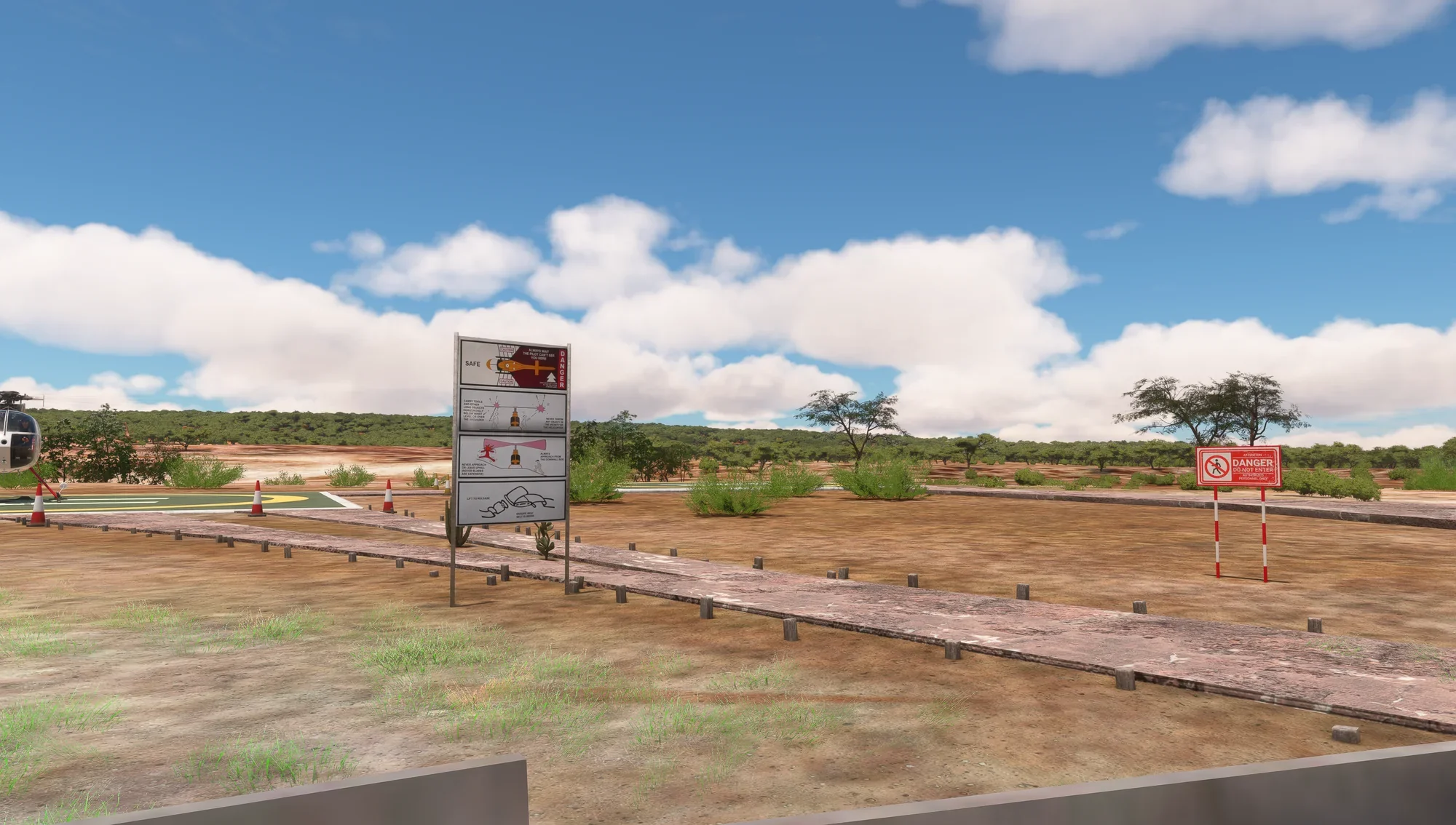 Victoria Falls Scenery Pack MSFS - Image 17
