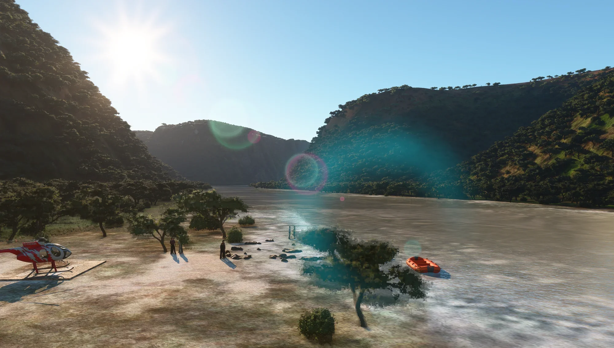 Victoria Falls Scenery Pack MSFS - Image 22