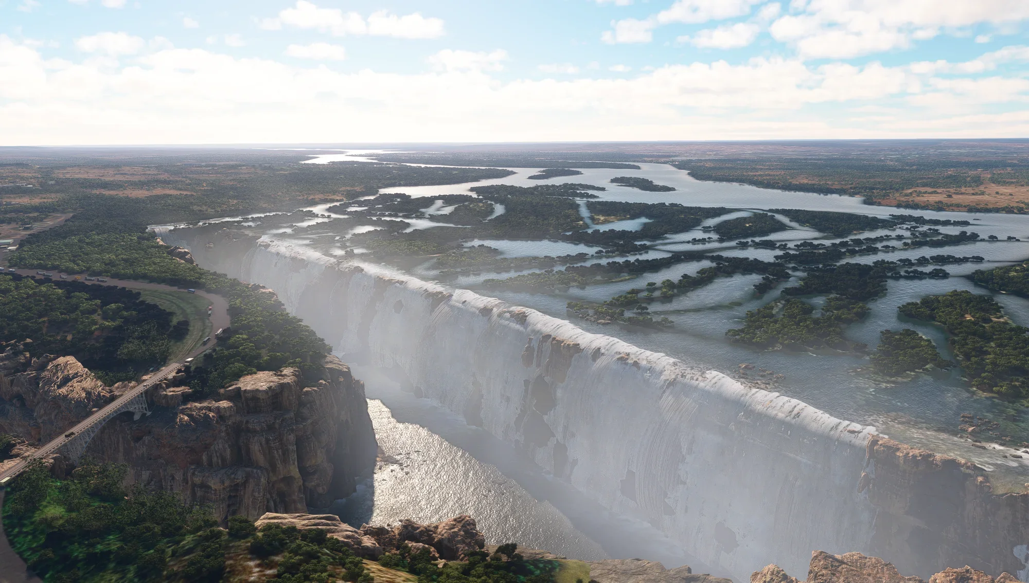 Victoria Falls Scenery Pack MSFS - Image 42