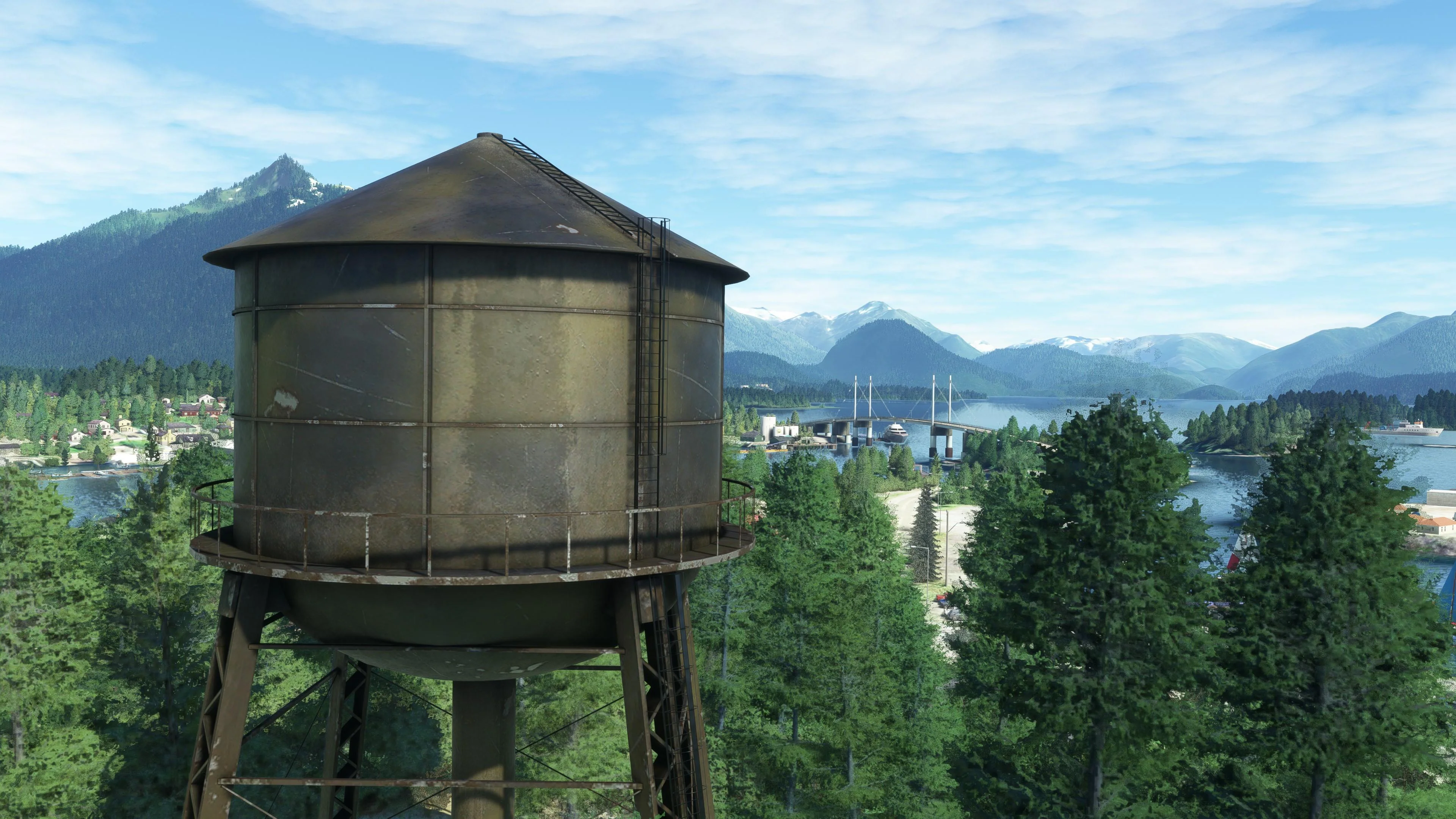 PASI - Sitka Rocky Gutierrez Airport MSFS - Image 11