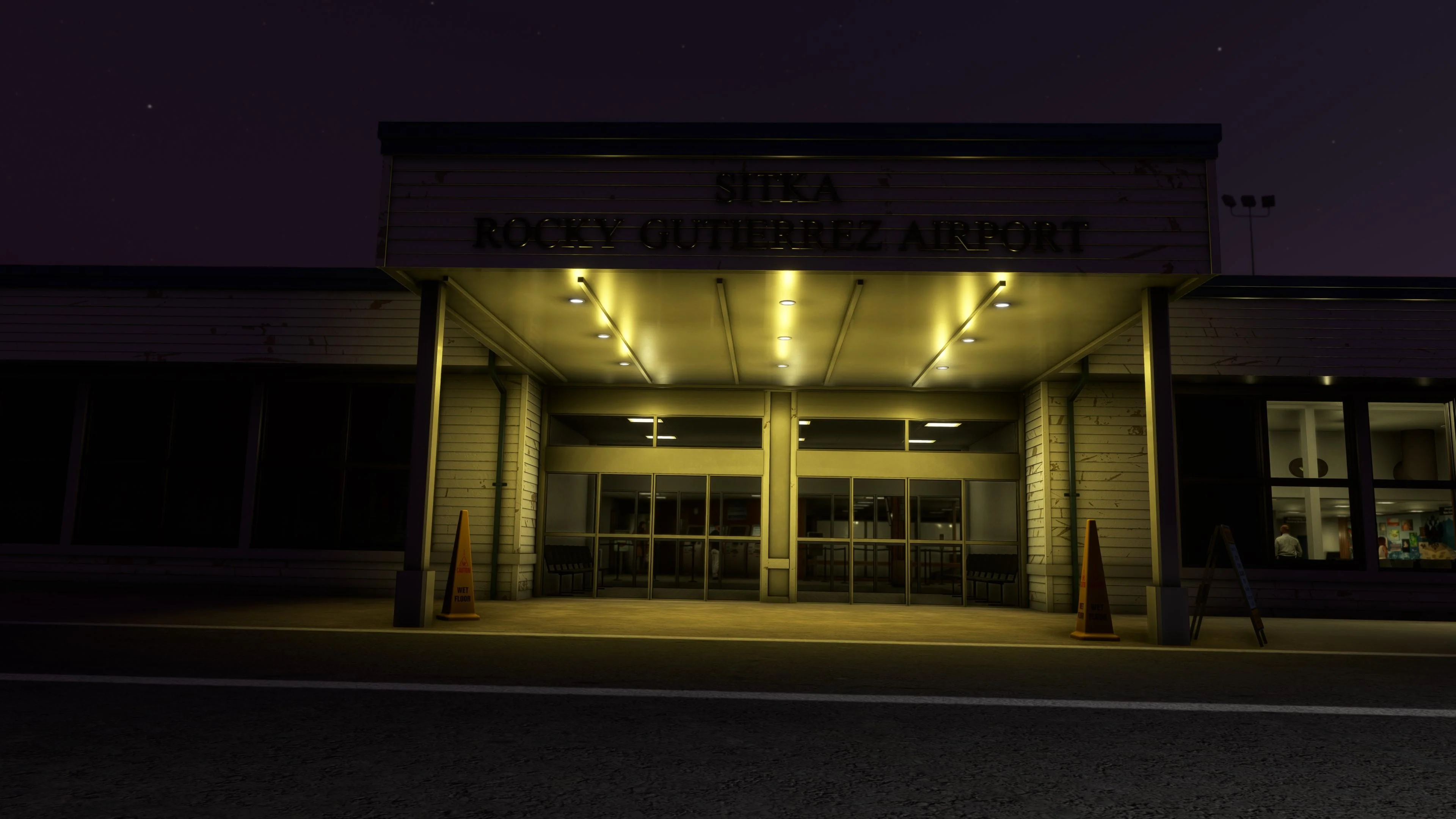 PASI - Sitka Rocky Gutierrez Airport MSFS - Image 12