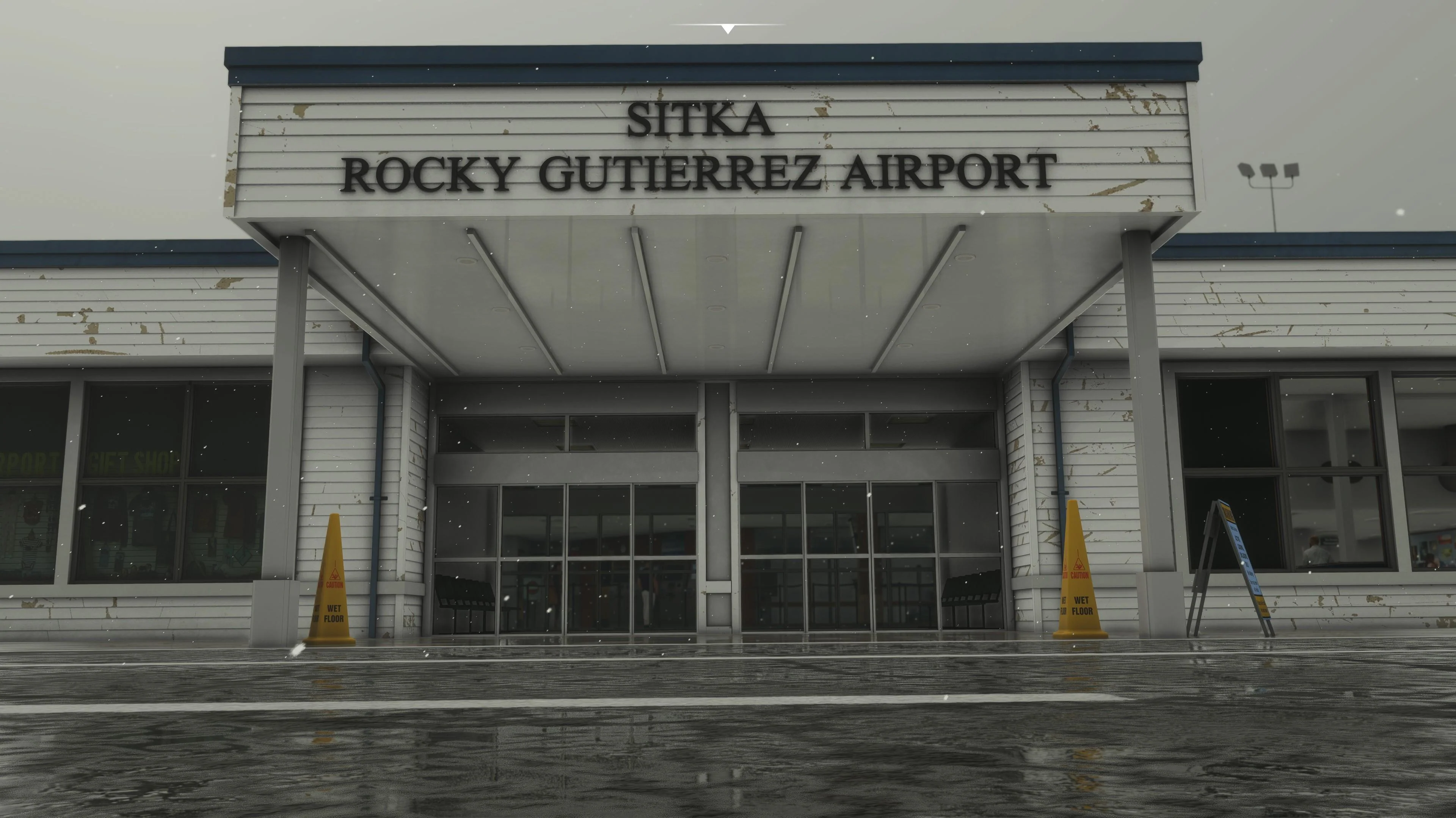 PASI - Sitka Rocky Gutierrez Airport MSFS - Image 17