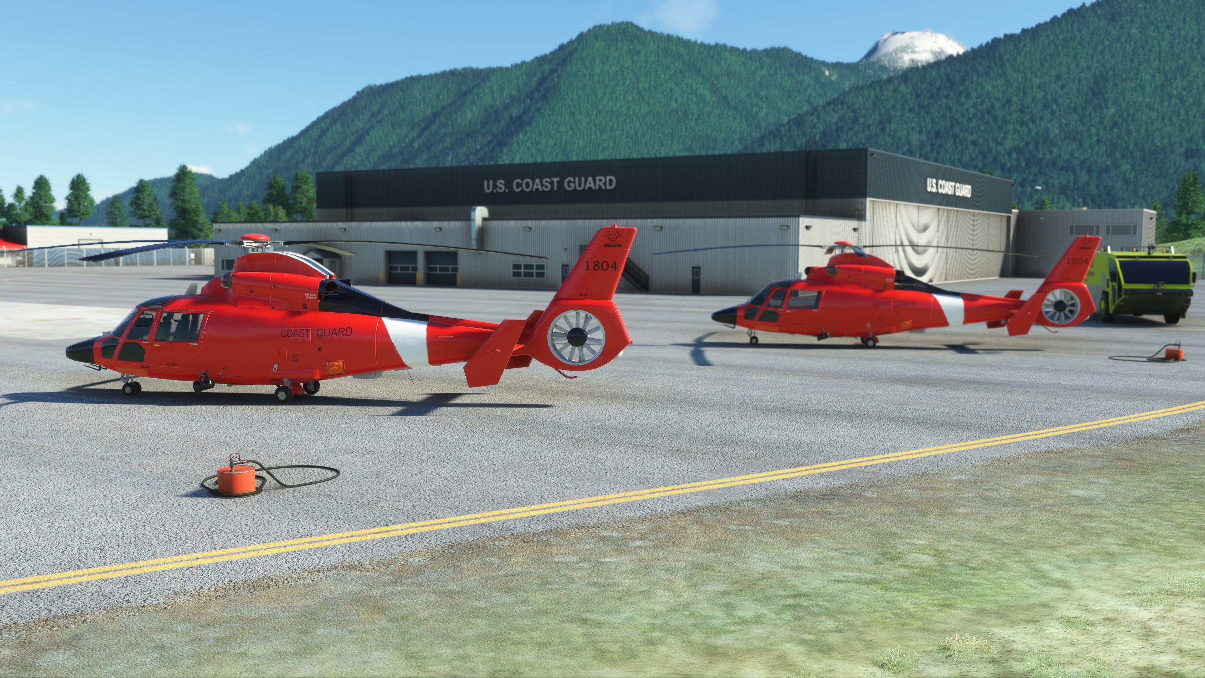 PASI - Sitka Rocky Gutierrez Airport MSFS - Image 18