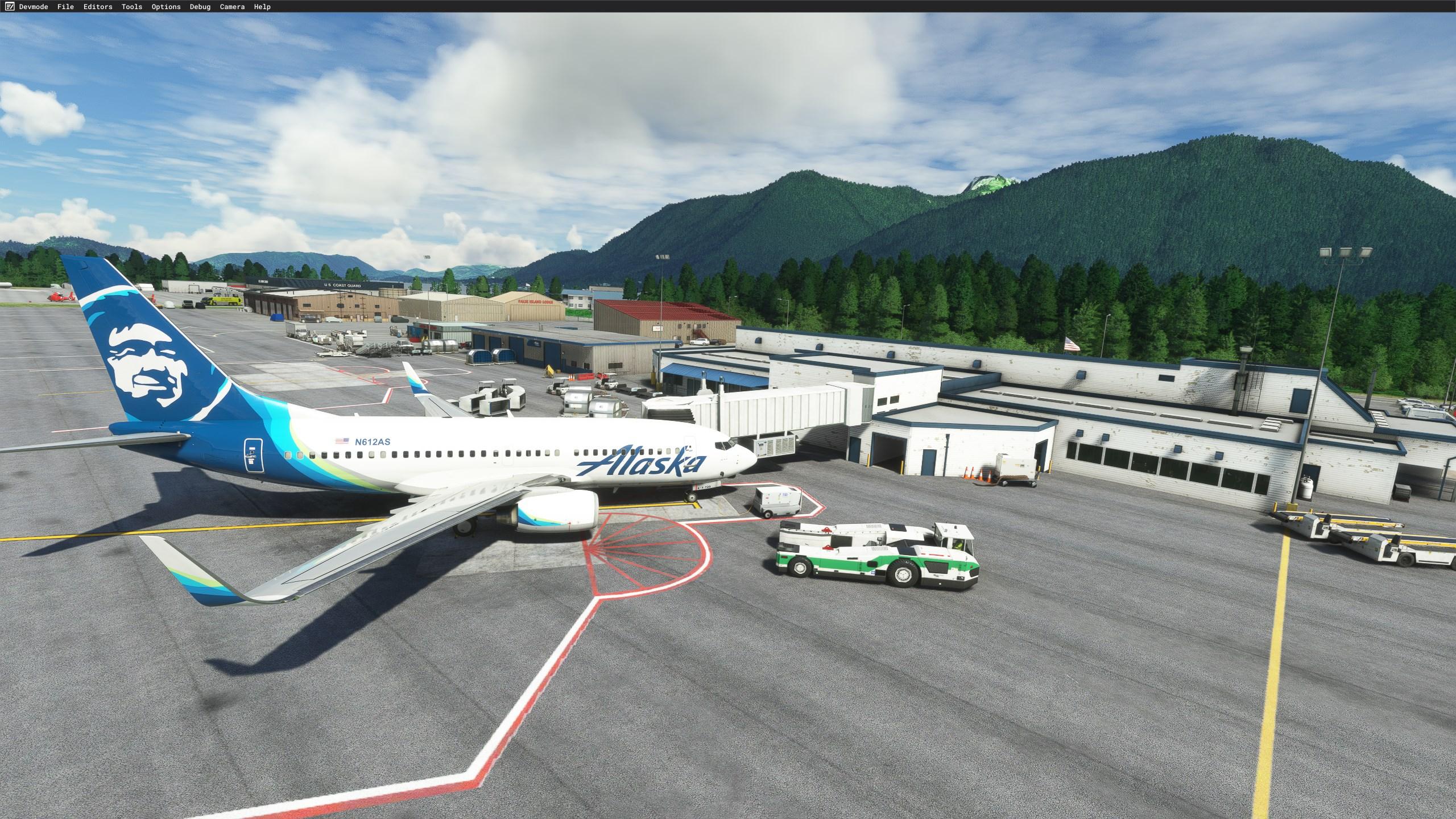 PASI - Sitka Rocky Gutierrez Airport MSFS - Image 2