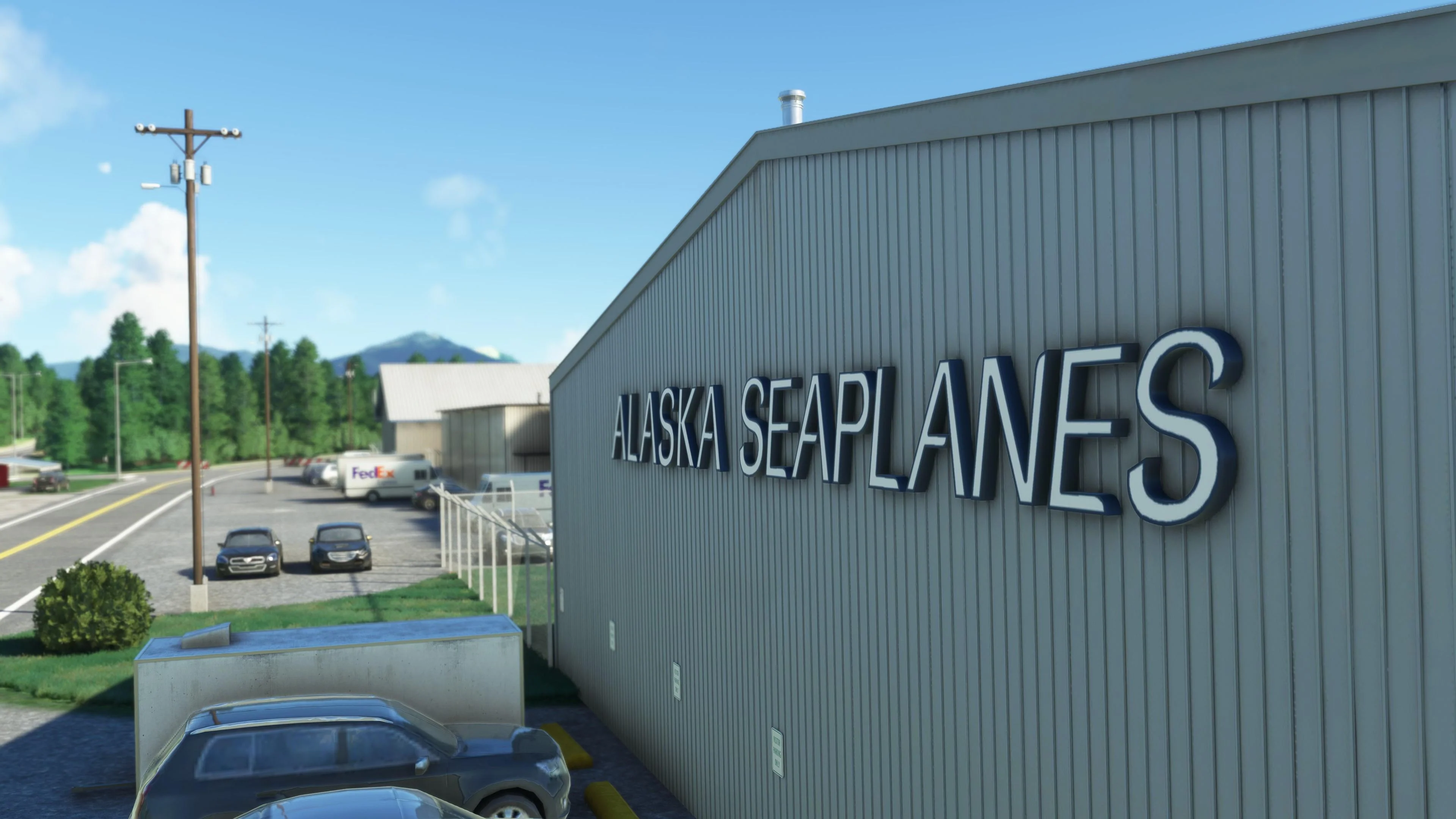 PASI - Sitka Rocky Gutierrez Airport MSFS - Image 22
