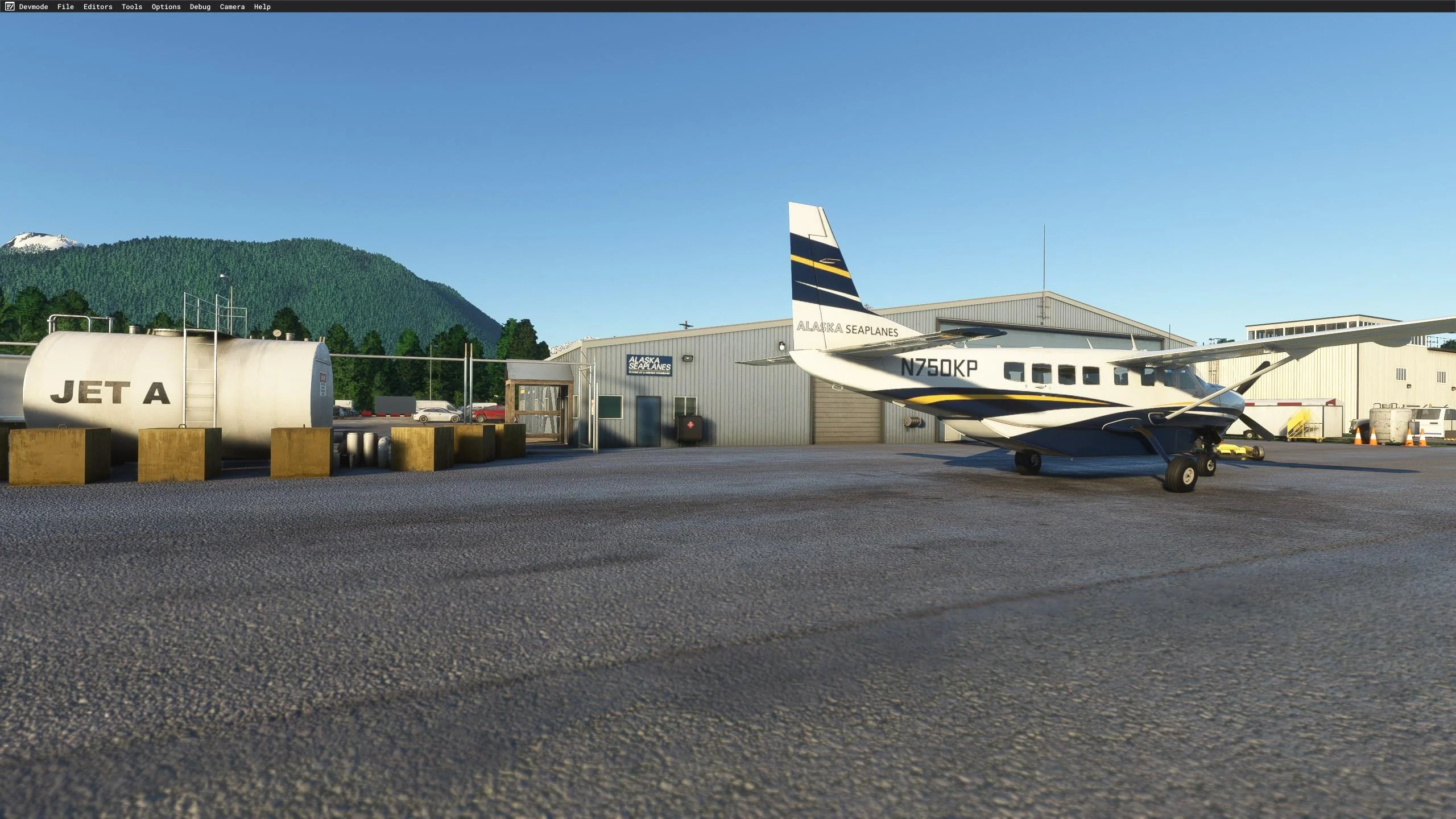 PASI - Sitka Rocky Gutierrez Airport MSFS - Image 27