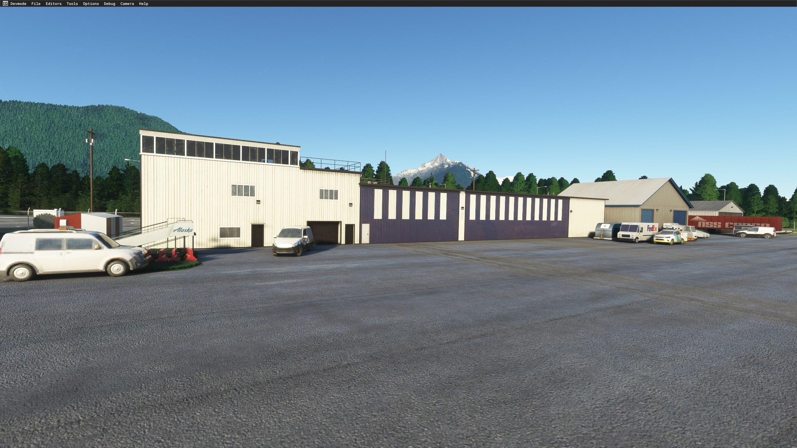 PASI - Sitka Rocky Gutierrez Airport MSFS - Image 29