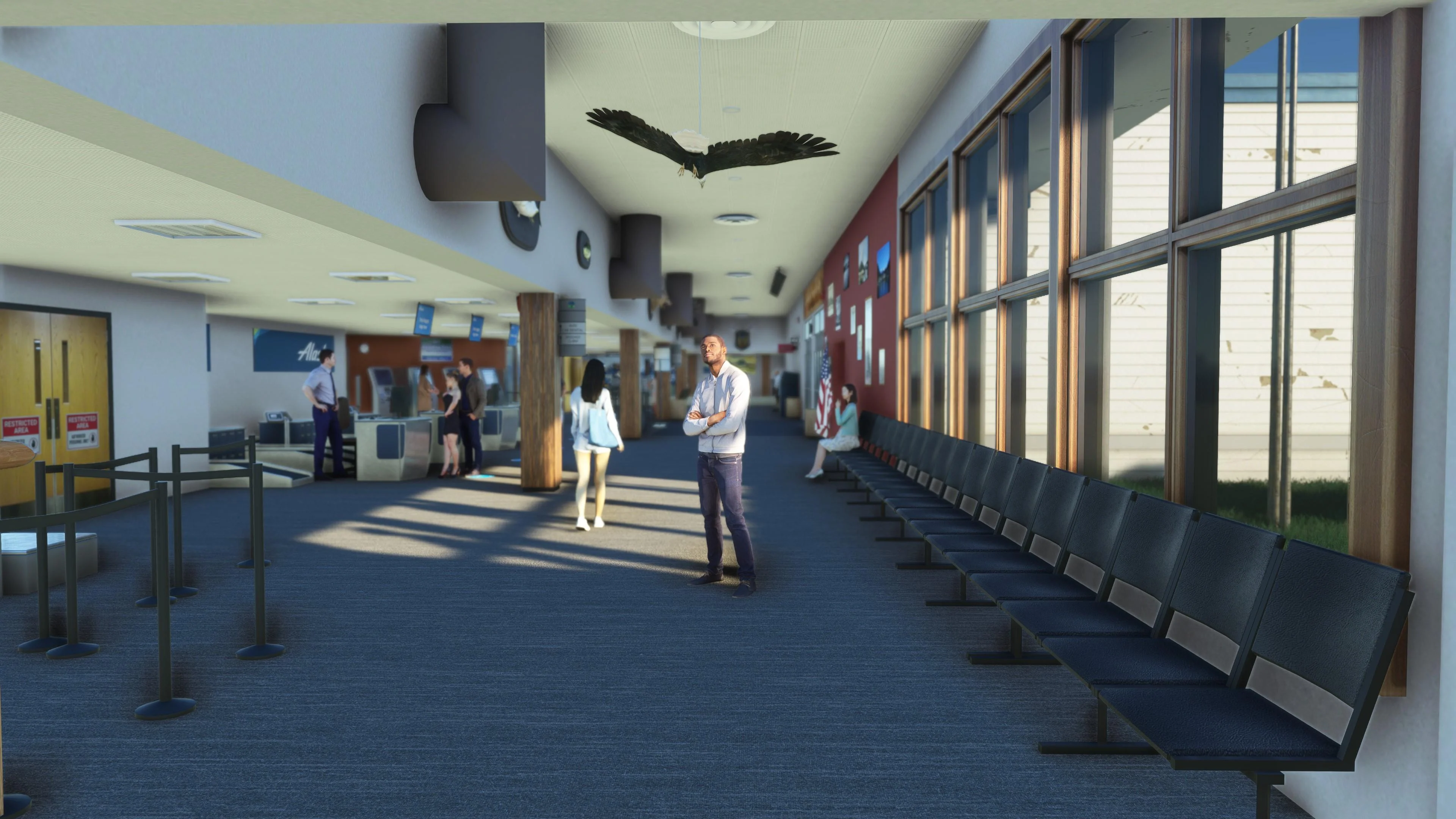 PASI - Sitka Rocky Gutierrez Airport MSFS - Image 3