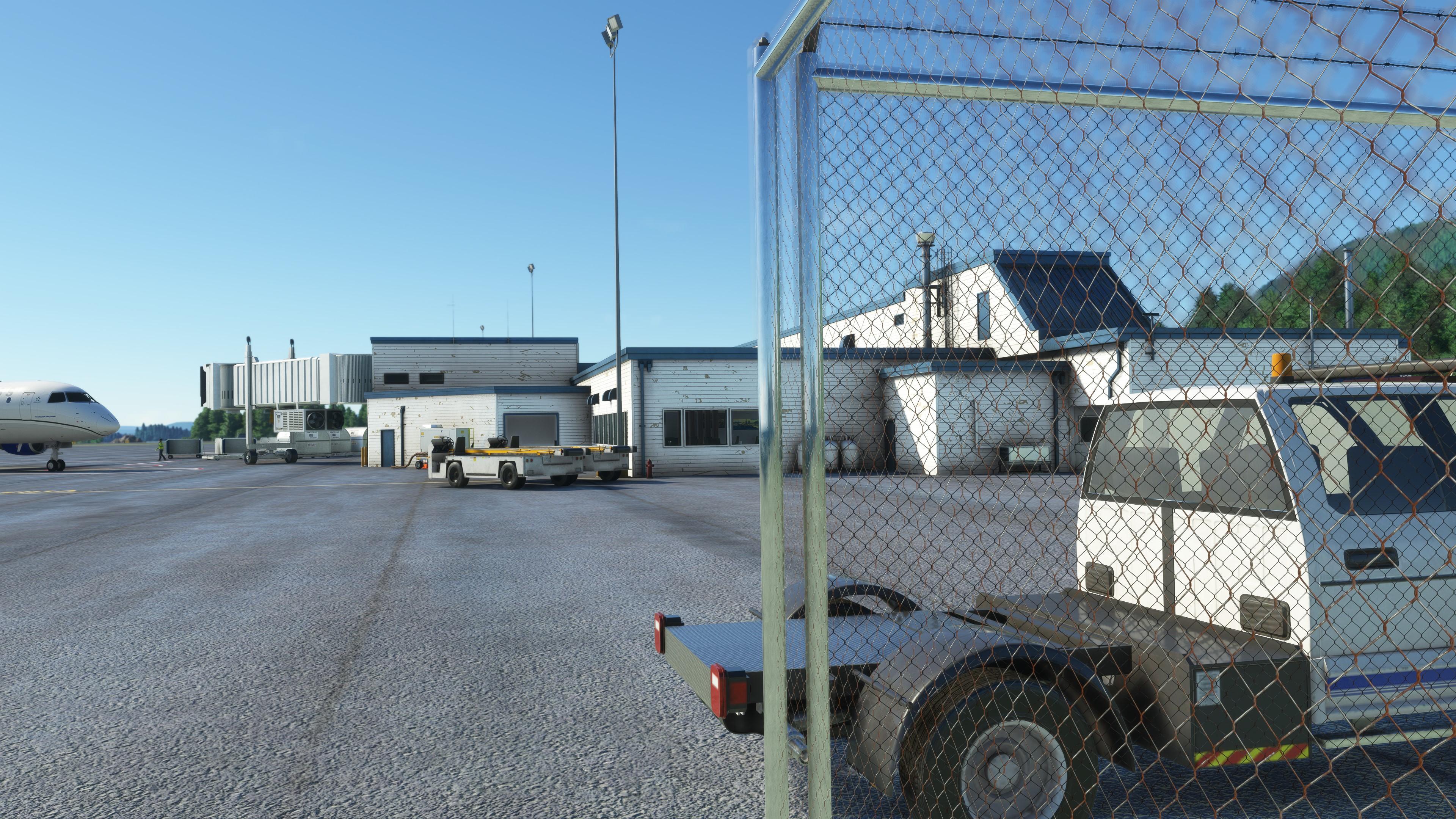 PASI - Sitka Rocky Gutierrez Airport MSFS - Image 4