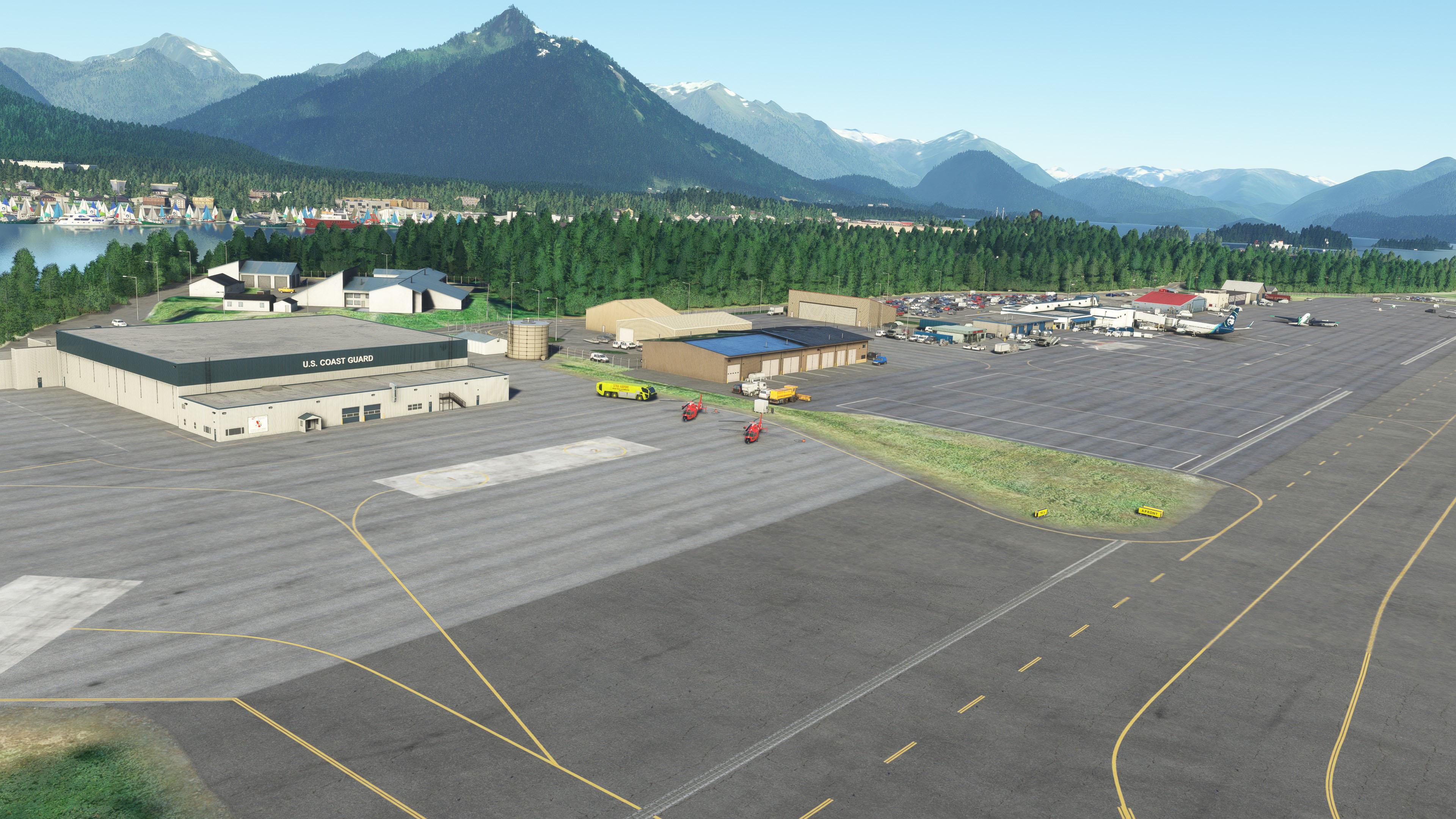 PASI - Sitka Rocky Gutierrez Airport MSFS - Image 7