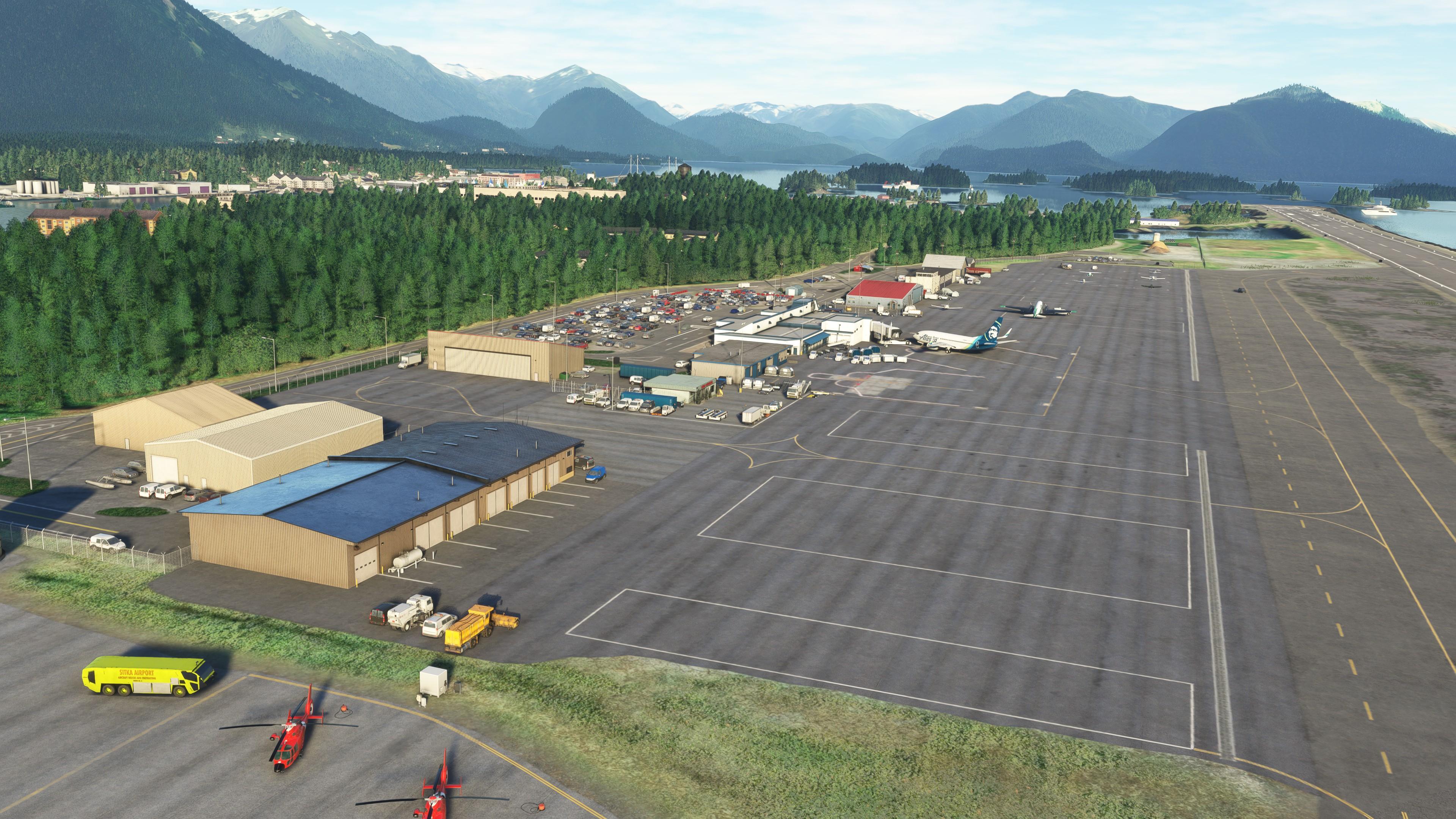 PASI - Sitka Rocky Gutierrez Airport MSFS - Image 9
