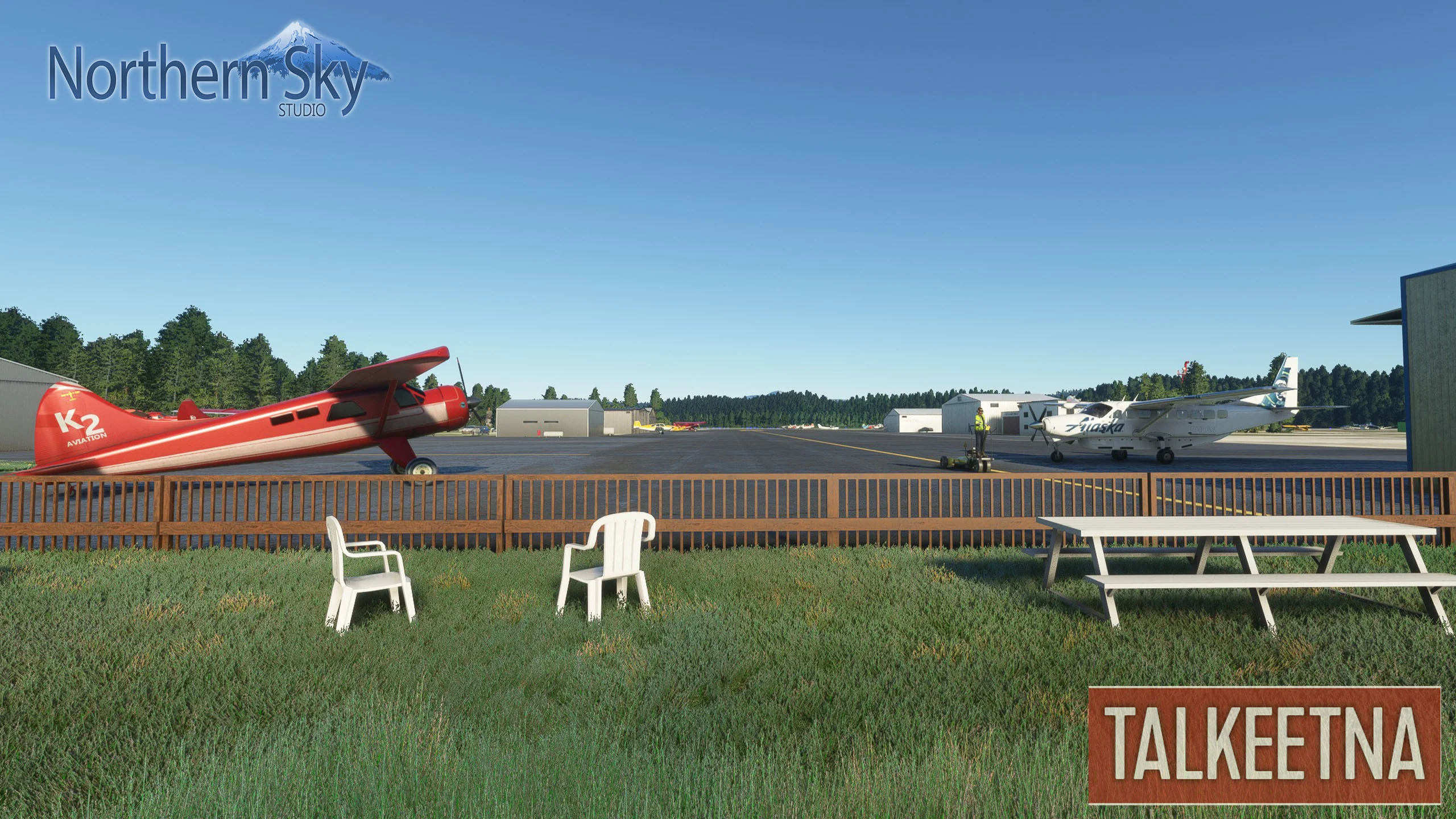 PATK - Talkeetna Airport MSFS - Image 2