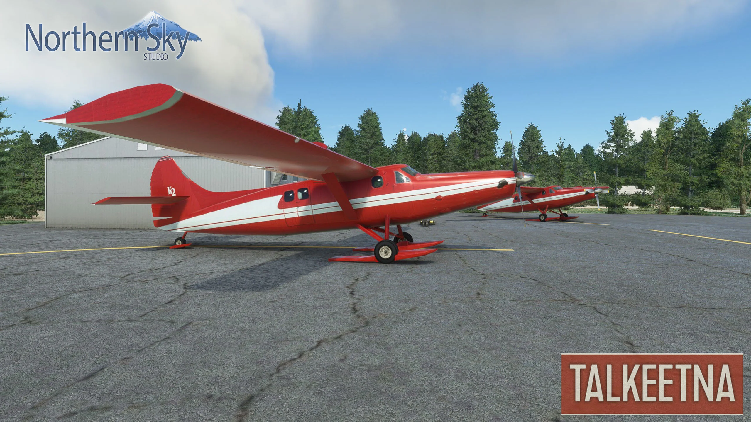 PATK - Talkeetna Airport MSFS - Image 21