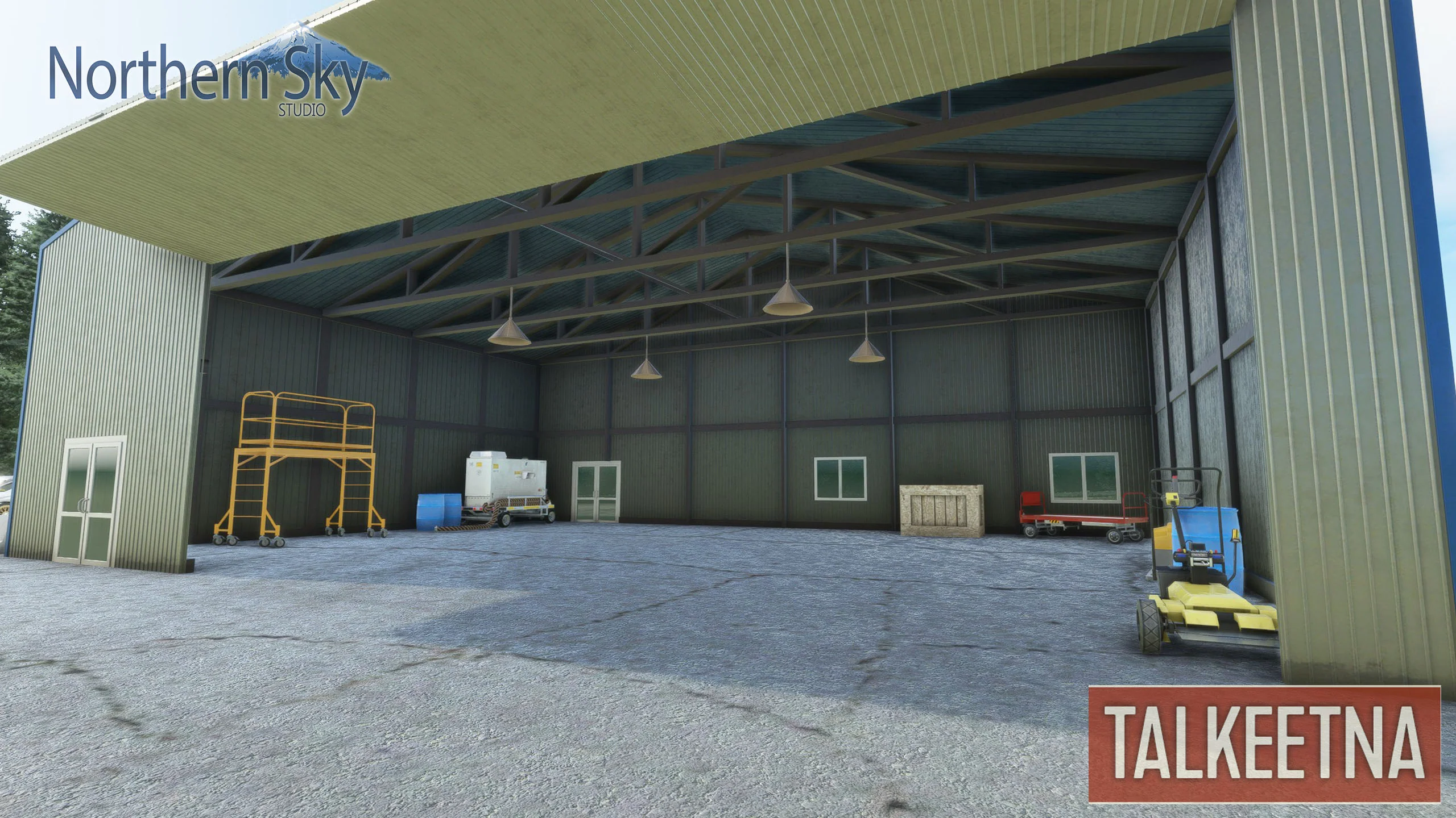 PATK - Talkeetna Airport MSFS - Image 22