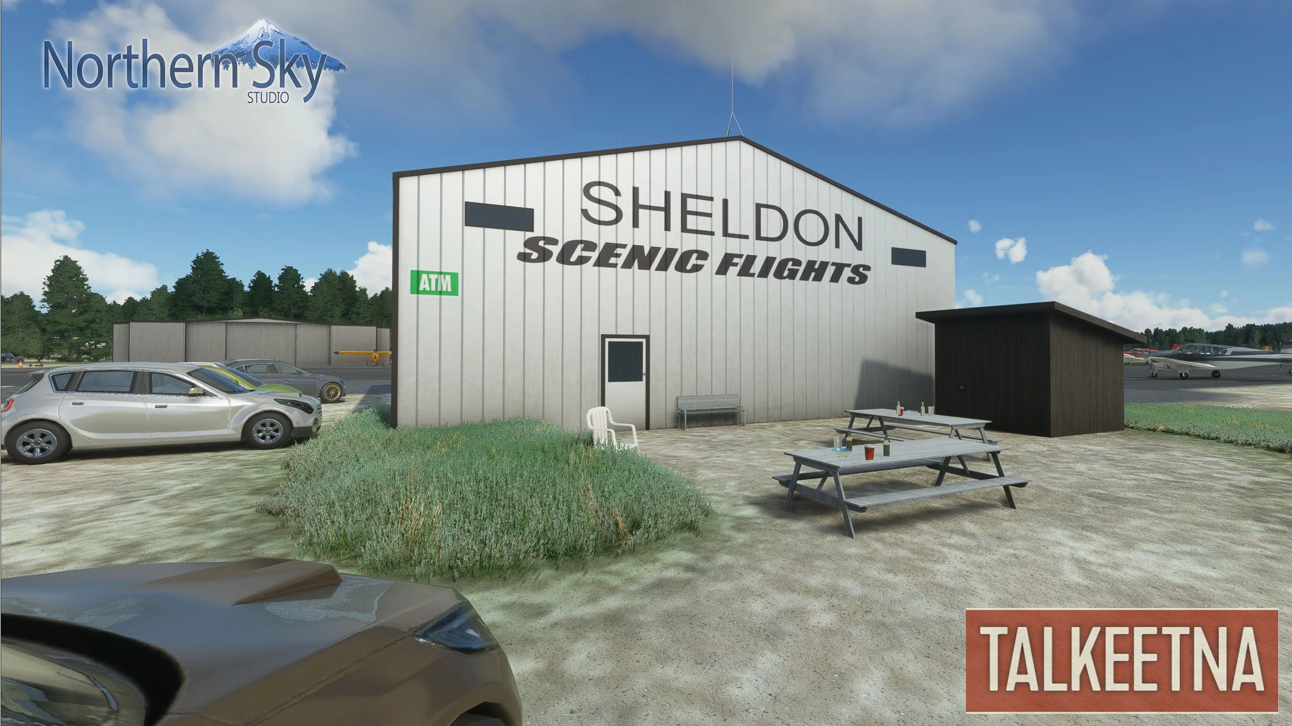 PATK - Talkeetna Airport MSFS - Image 25
