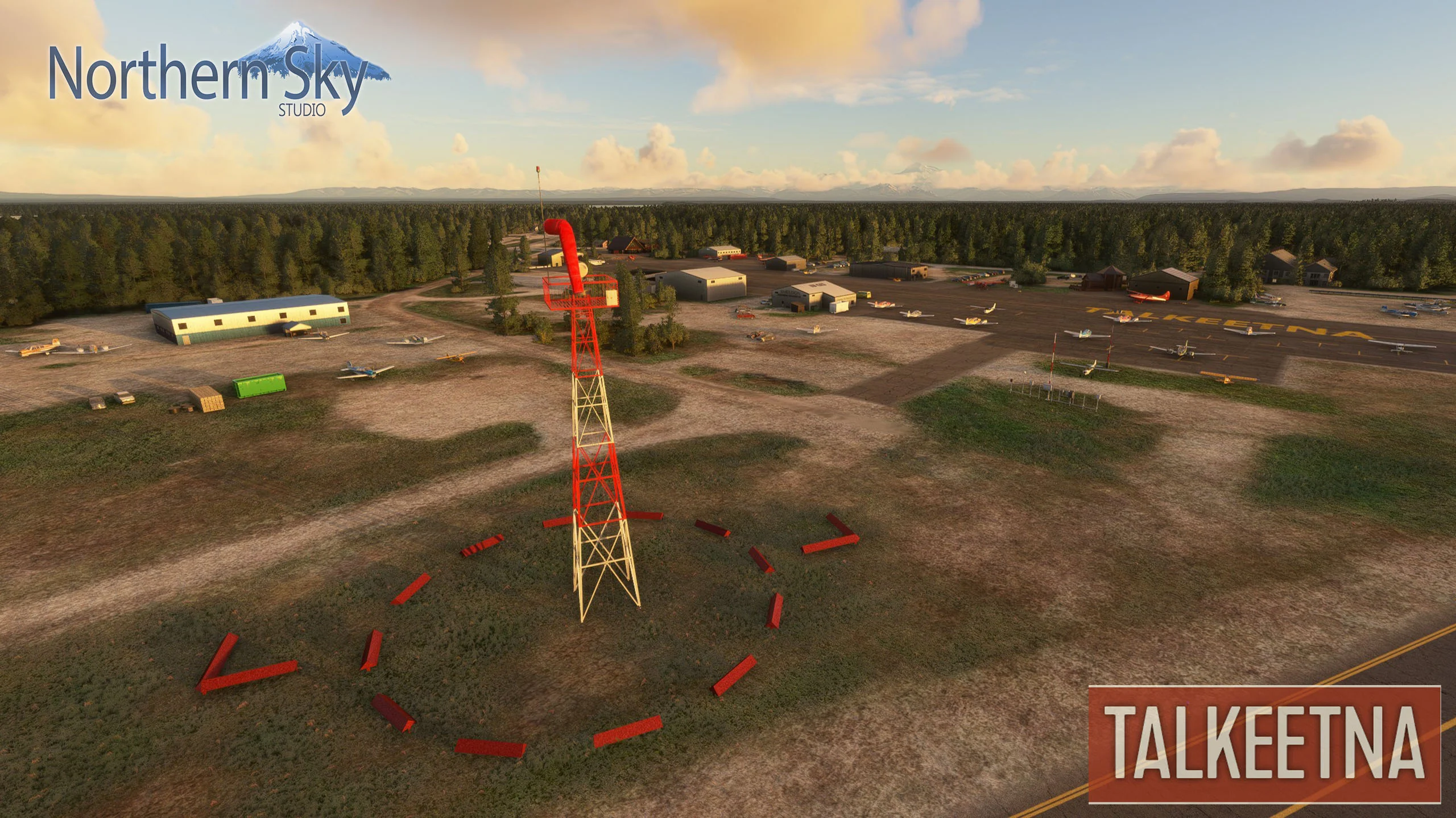 PATK - Talkeetna Airport MSFS - Image 3
