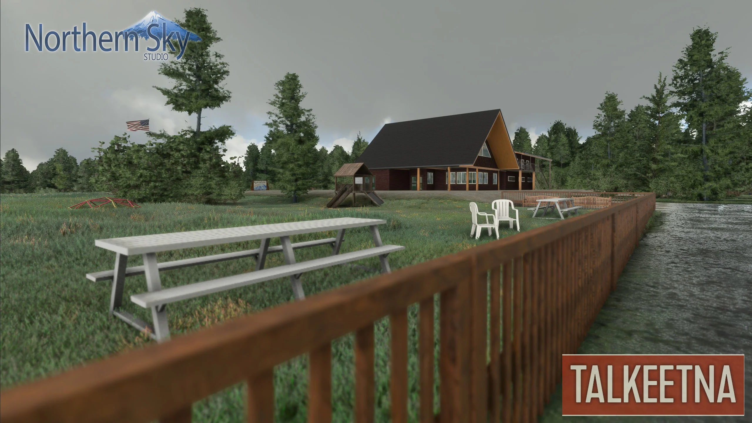 PATK - Talkeetna Airport MSFS - Image 44