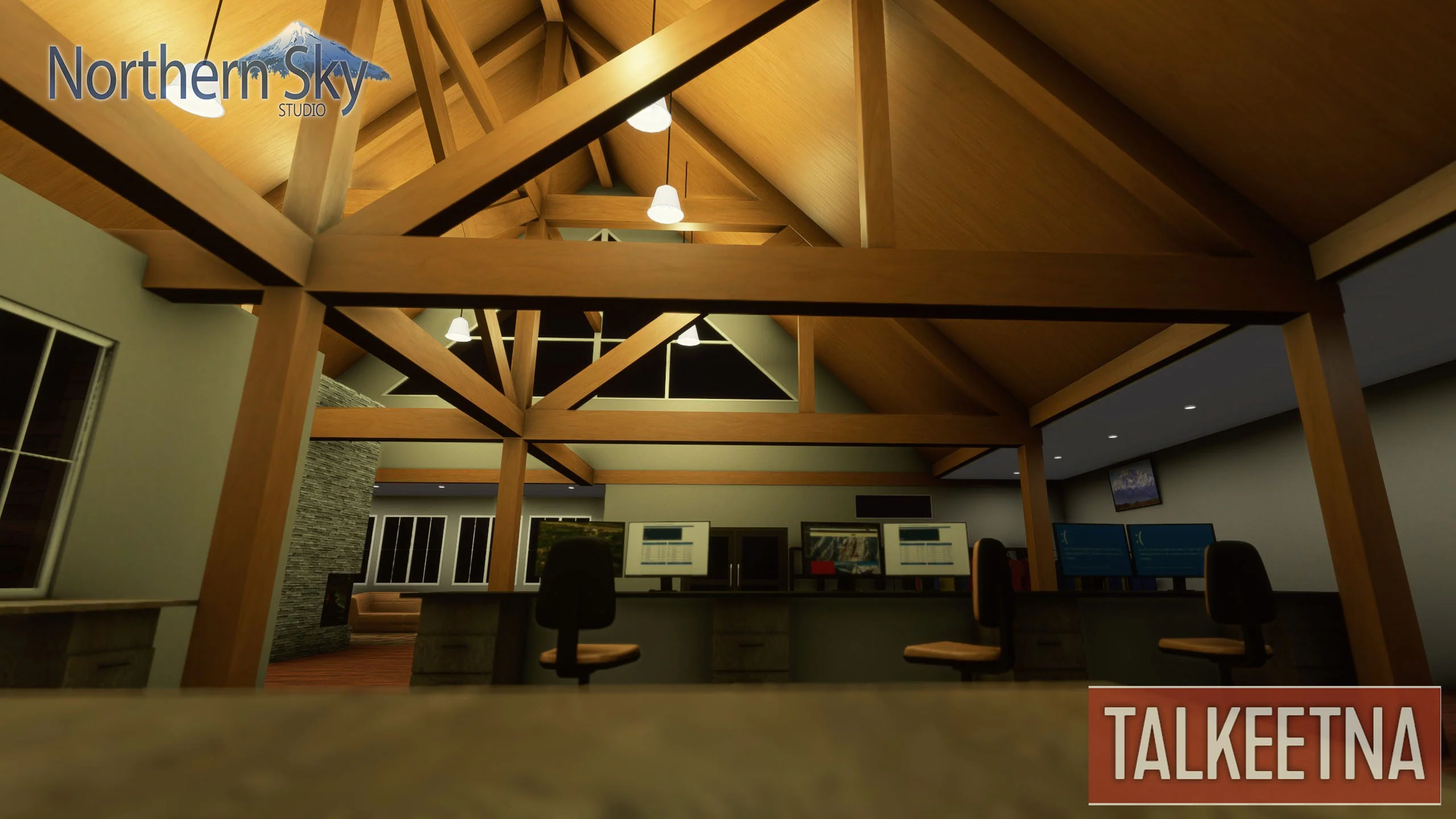 PATK - Talkeetna Airport MSFS - Image 48
